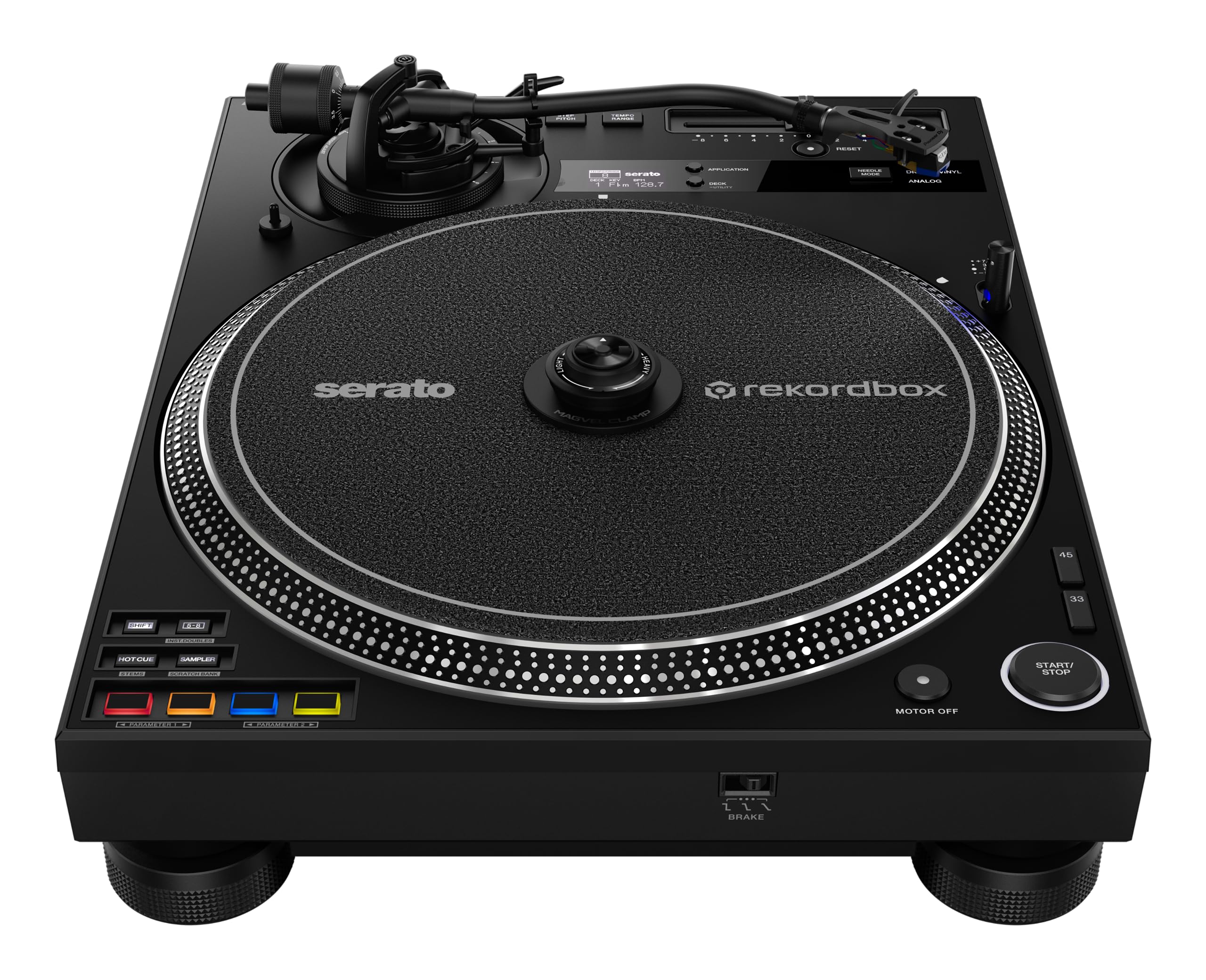 Pioneer - Brandclub - Pioneer DJ PLX-1000 Professional Turntable