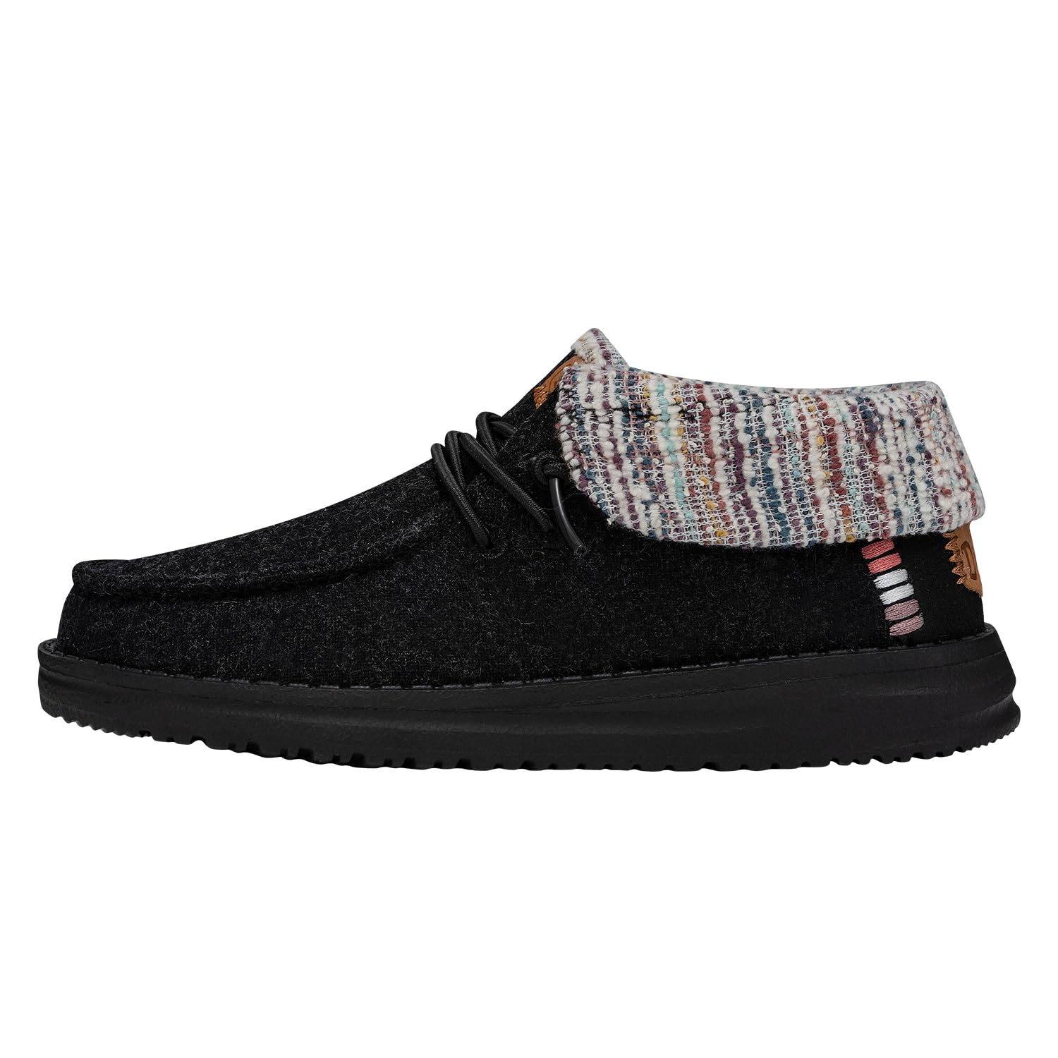 Hey Dude Wally Camodino Kids Shoes – Unisex Lightweight Canvas Sneakers For Boys & Girls, Easy Slip-On Design 11 thumbnail image