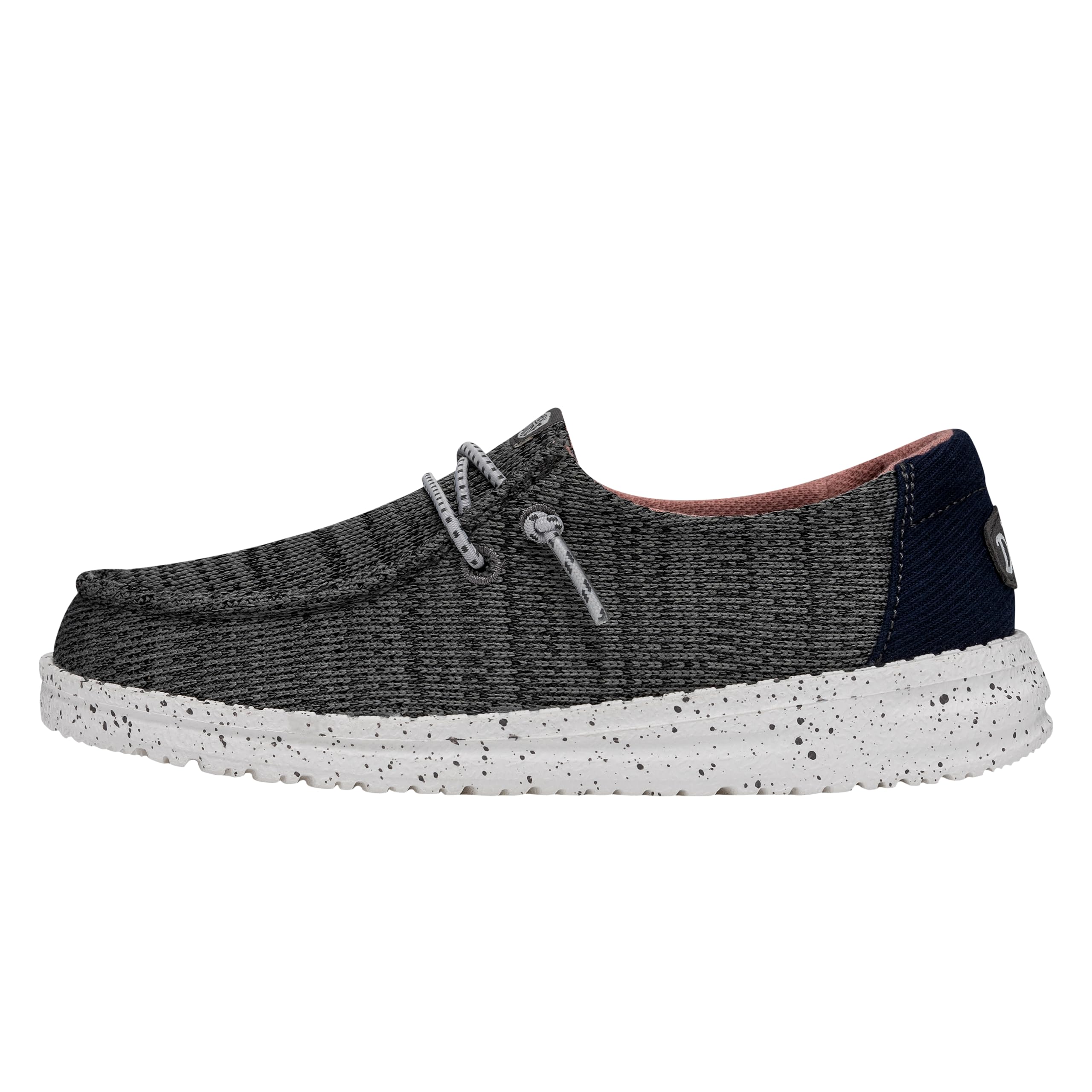 Hey Dude Wally Camodino Kids Shoes – Unisex Lightweight Canvas Sneakers For Boys & Girls, Easy Slip-On Design 6 thumbnail image