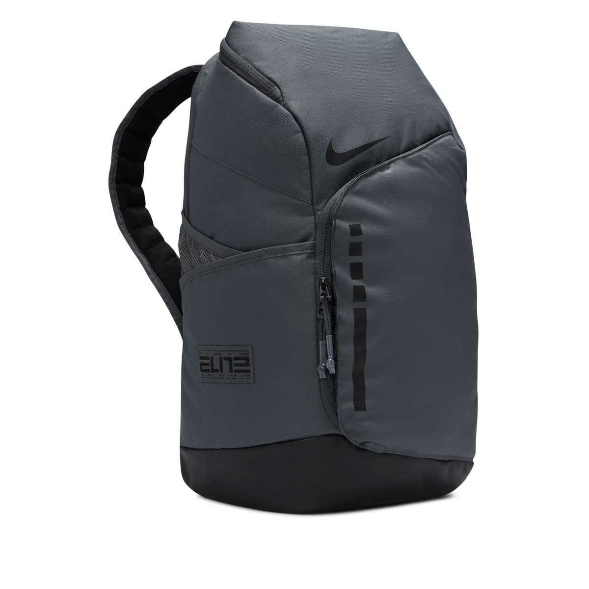 NIKE ELITE バックパック Nike Elite Black And Silver Basketball Backpack- New With