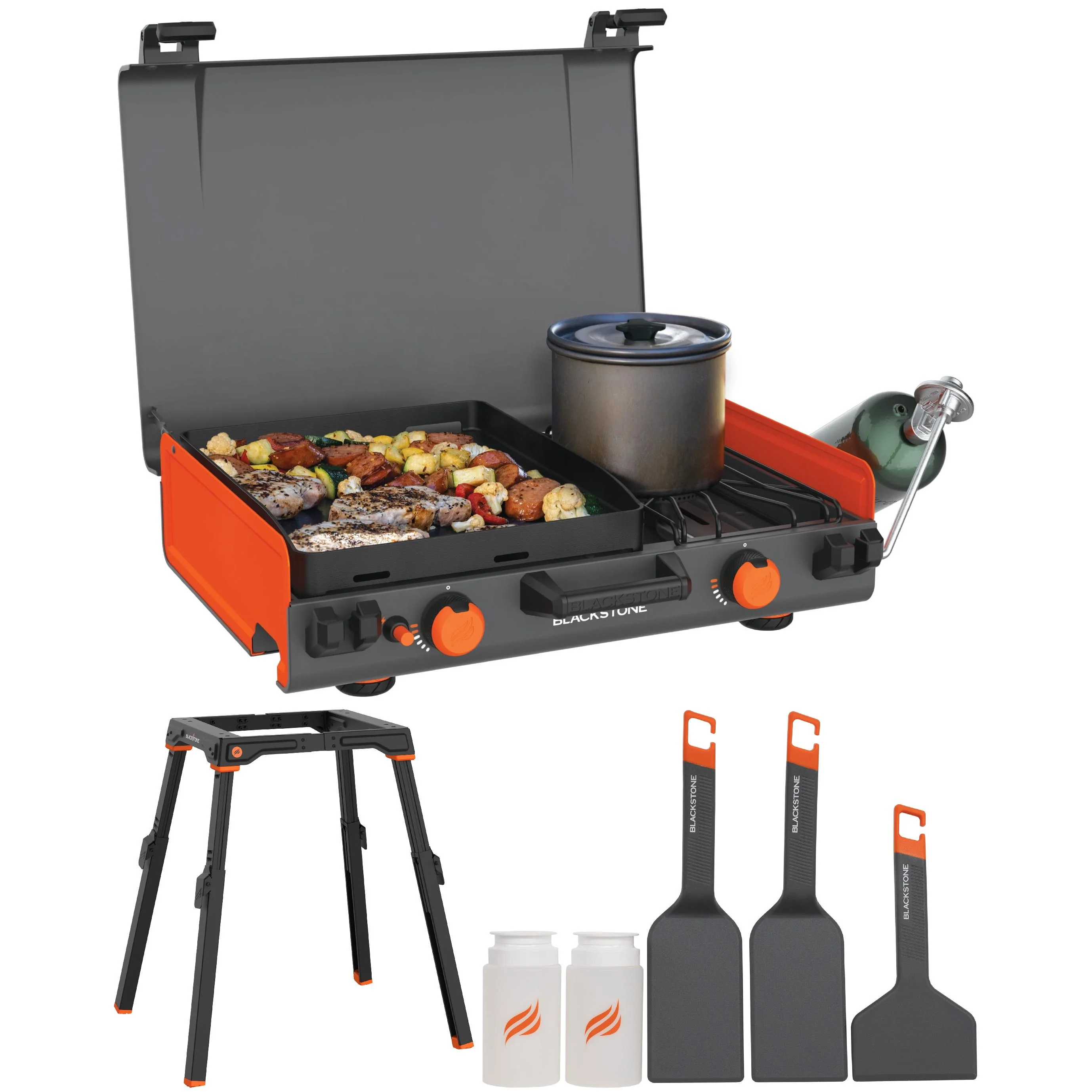 Blackstone Stove Top Griddle Blackstone On The Go Tailgator Grill