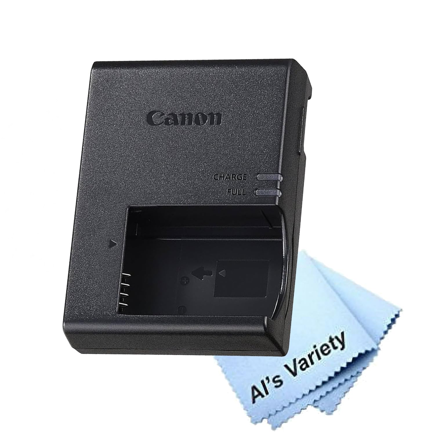 Canon LC-E6 Battery Charger For LP-E6 Batteries (EOS 5D Mark II, 5D Mark III, 7D, 60D DSLR Cameras)