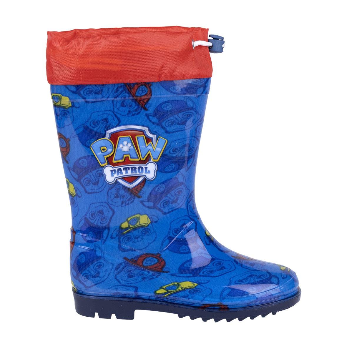 Walking Shoes Paw Patrol Wellies With Handles Paw Patrol Brandclub