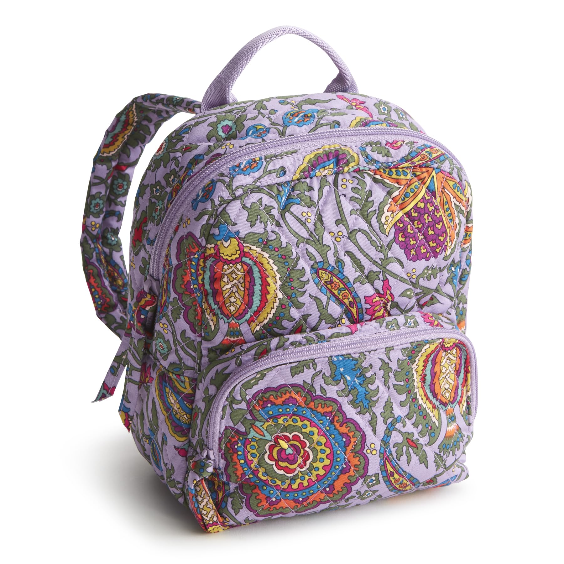 Vera Bradley Botanical Paisley Pink Totepack Backpack Vera Bradley Women main image 2