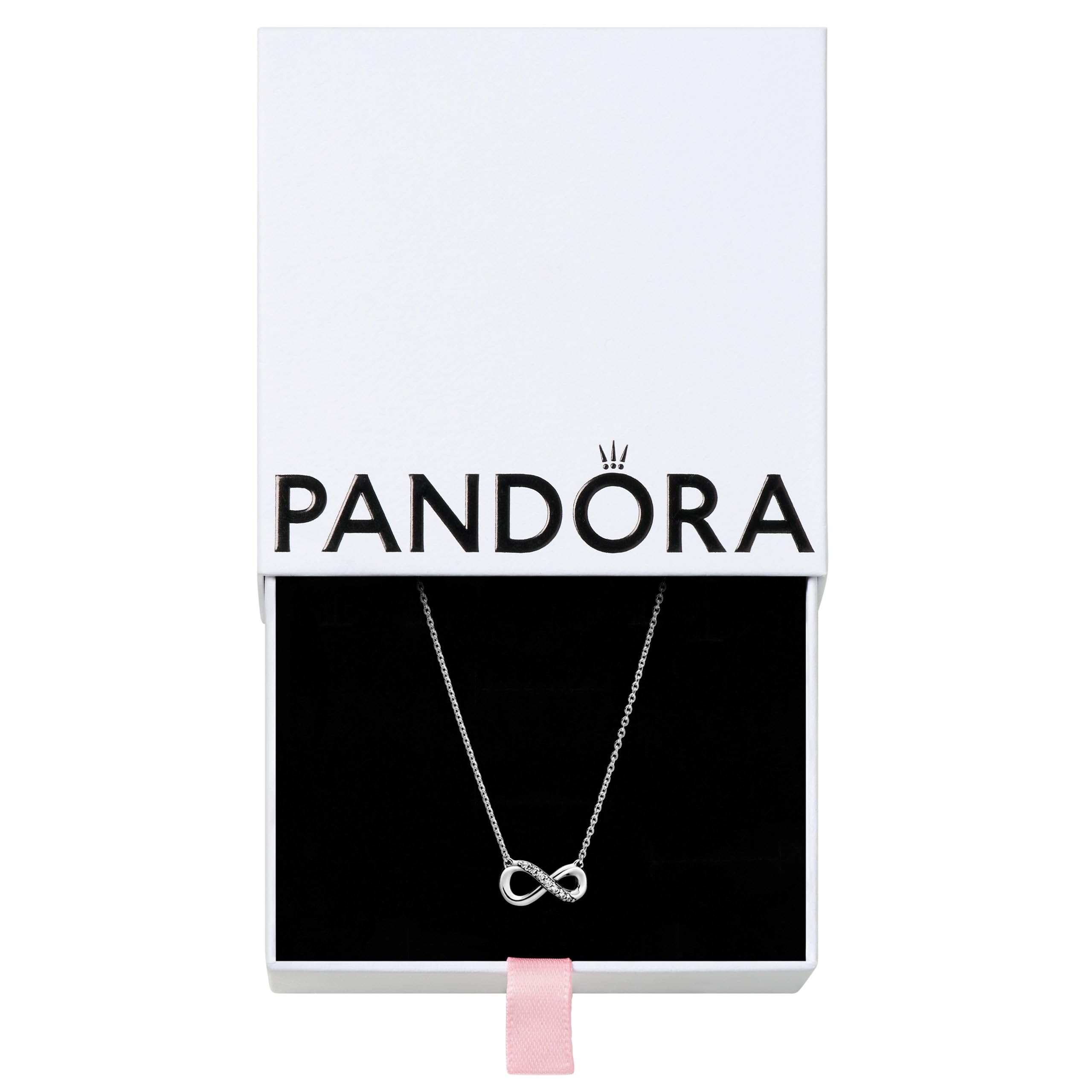Pandora - Brandclub - Pandora Jewelry Elevated Heart Cubic