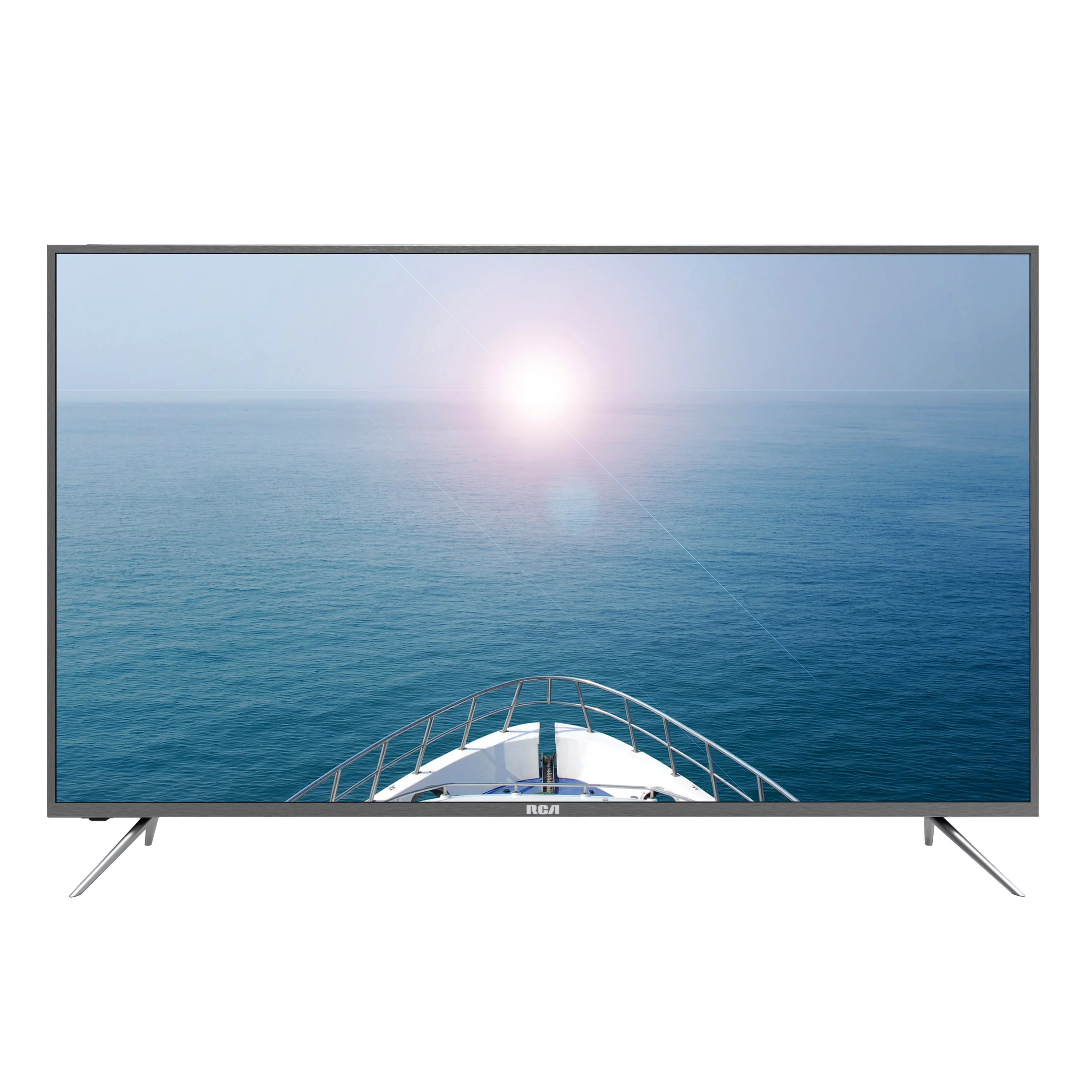 RCA - Brandclub - RCA 40-Inch 1080P Full HD LED Flat Screen TV, Black