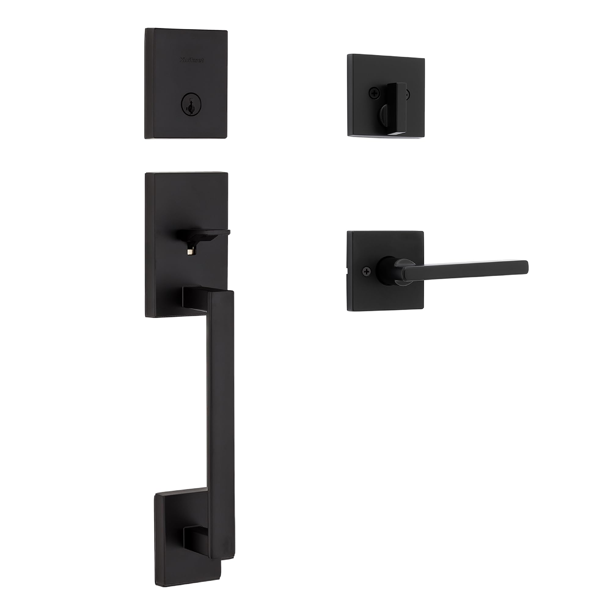 Kwikset - Brandclub - Kwikset 98180-002 San Clemente Single