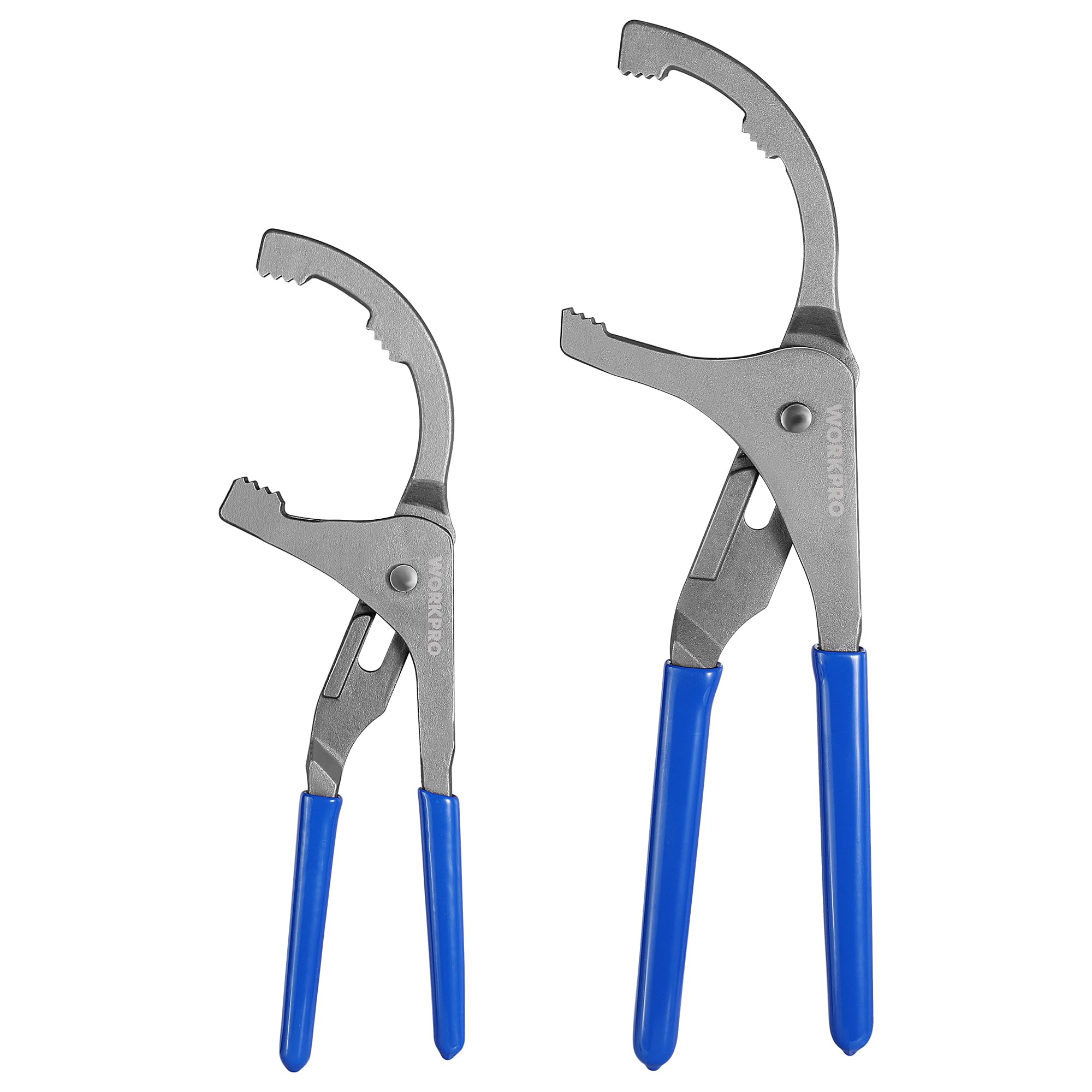 XJX 7-Piece Standard Oil Filter Swivel Wrench Set, 2-3/8" To 5-1/4 - View #10