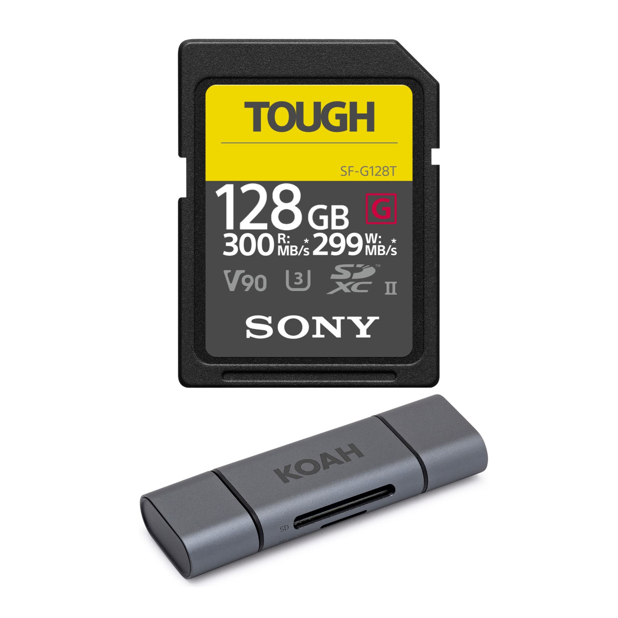 SONY CFexpress Type B 128GB CEB-G Series CFexpress Type B Memory Card | Sony Liberia