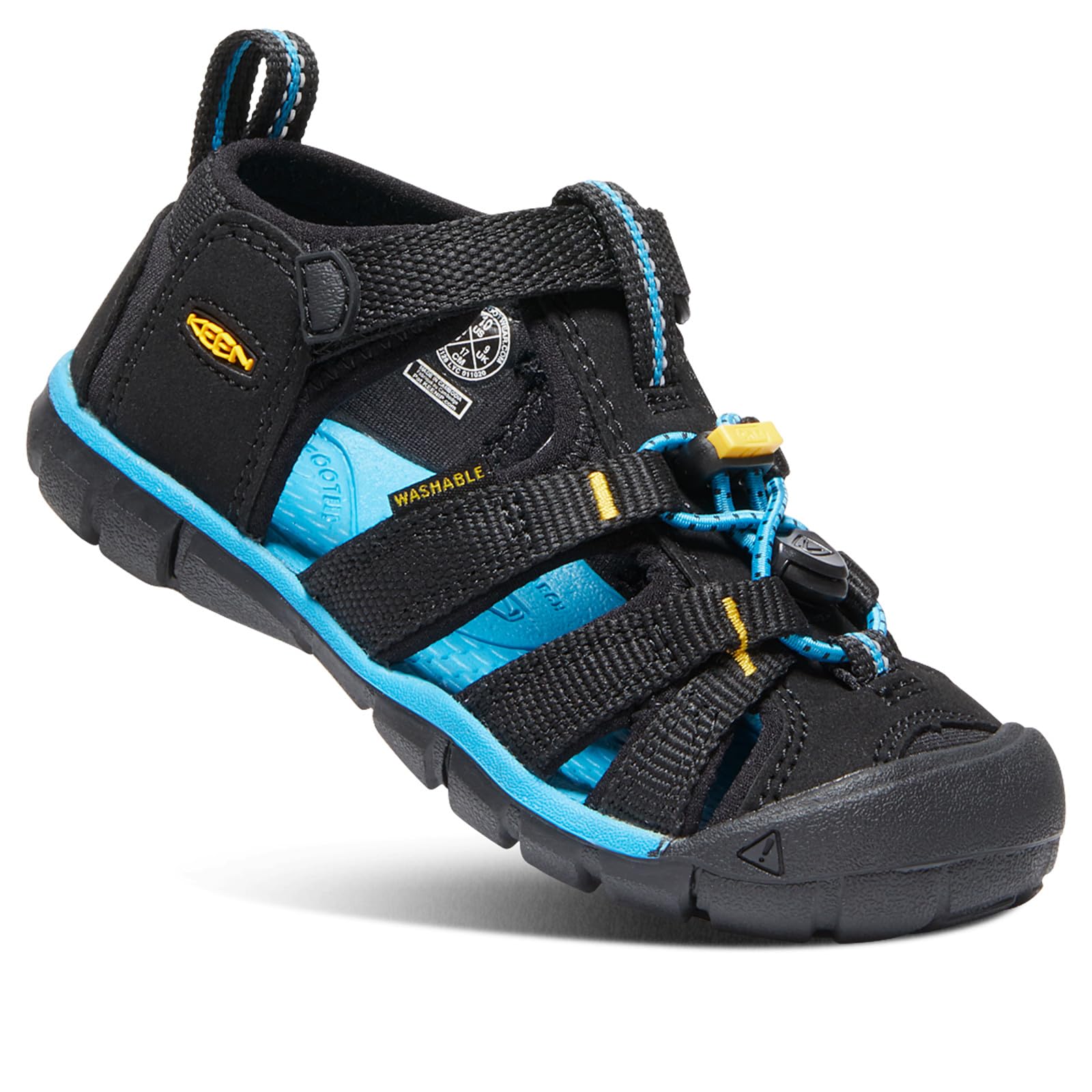 KEEN - Brandclub - KEEN Kids' Knotch Peak Alternate Closure