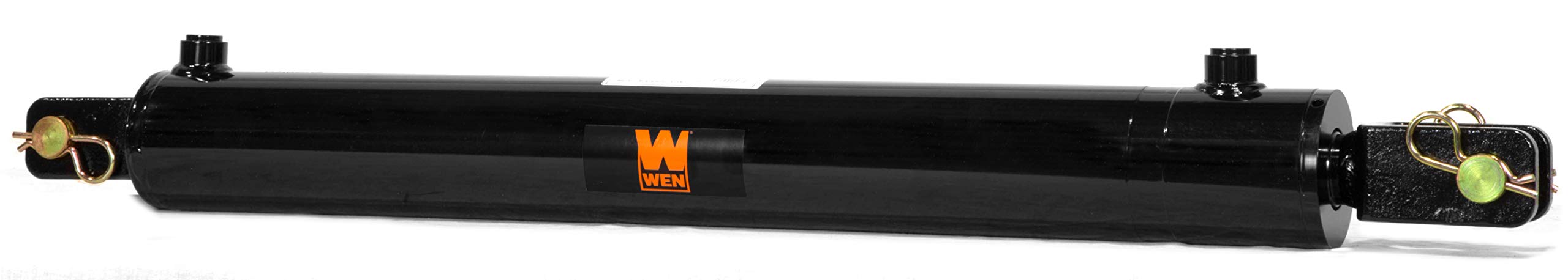 WEN WT2516 Cross Tube Hydraulic Cylinder With 2.5-inch Bore And 16-inc - WEN Pro