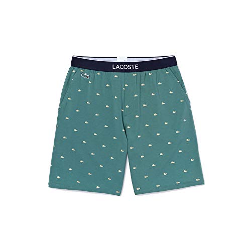 Lacoste - Brandclub - Lacoste Men's Allover Croc Print