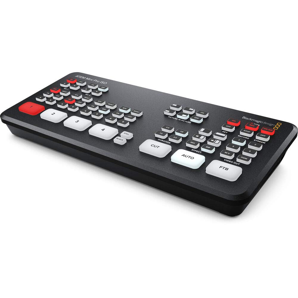 Blackmagic Design - Brandclub - Blackmagic Design ATEM Mini