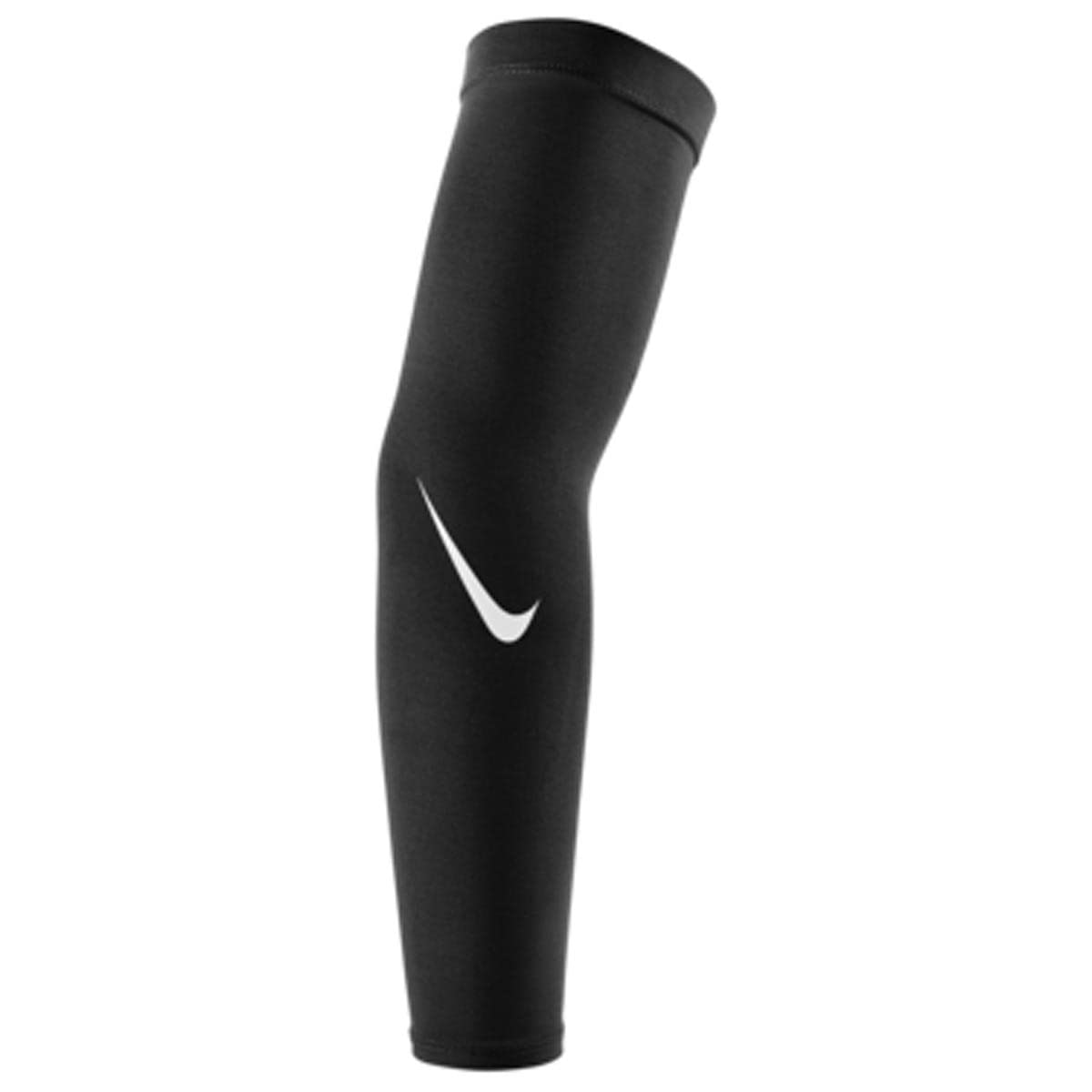 Nike - Brandclub - Men's Nike Pro Elite Sleeves White/Black Size