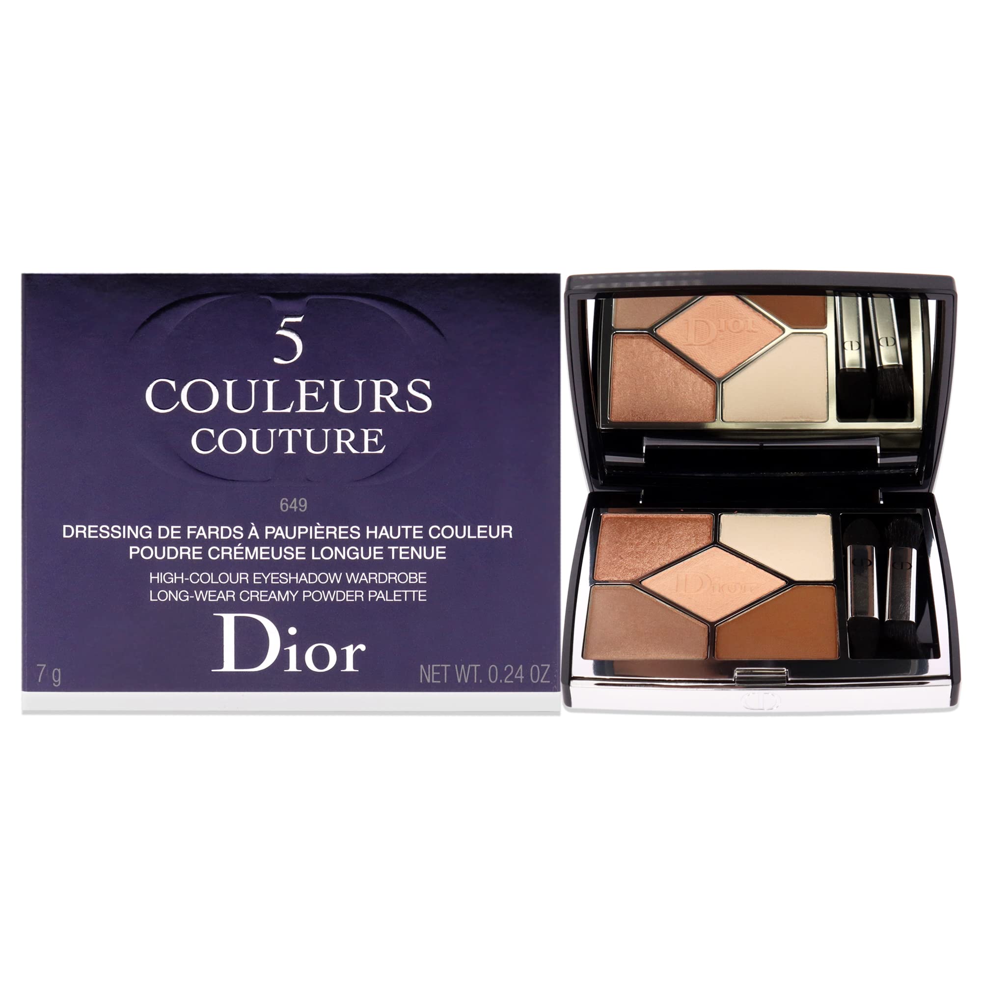 Dior - Brandclub - Christian Dior 5 Colour Couture Eyeshadow