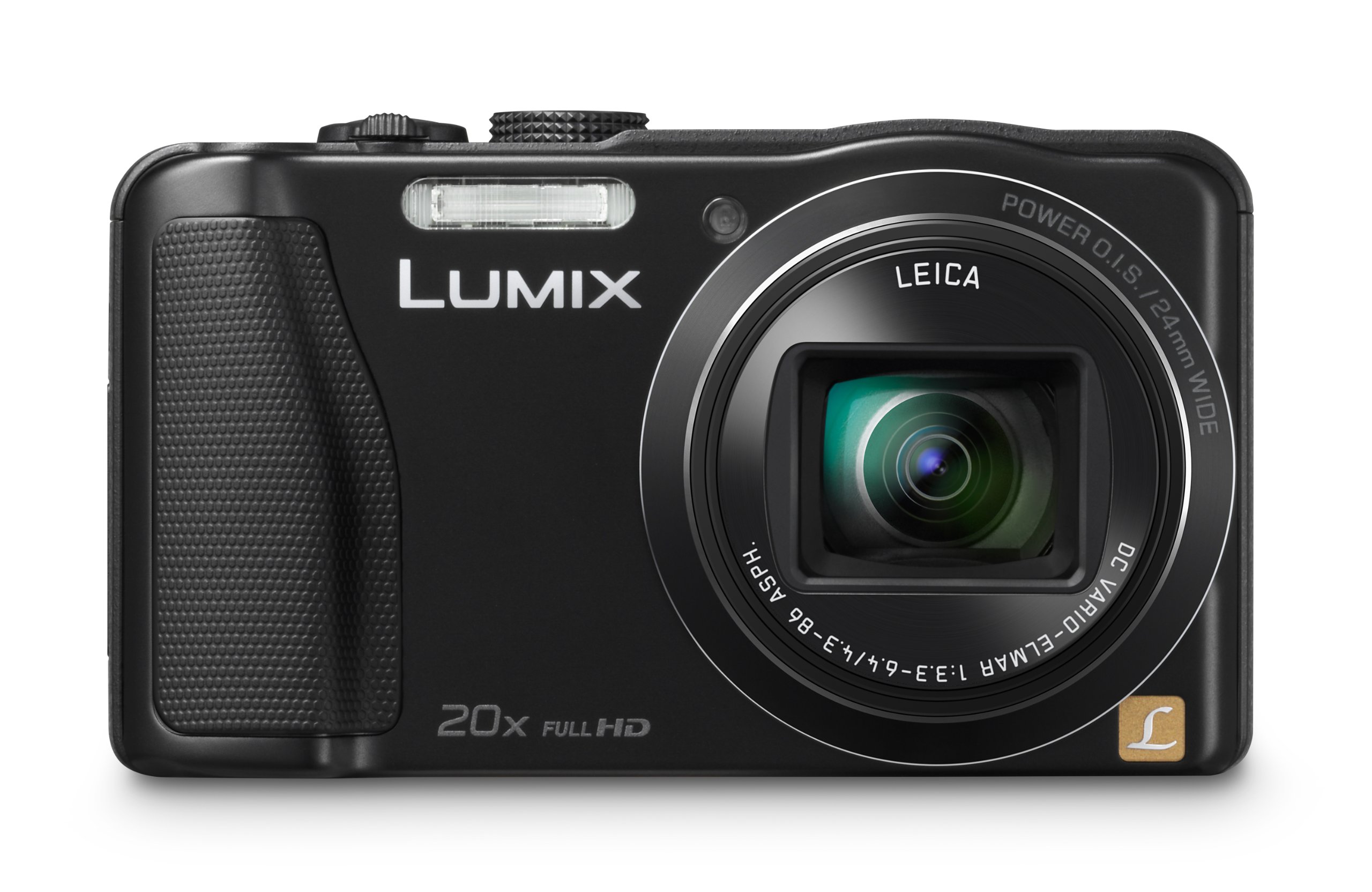 Panasonic - Brandclub - Panasonic Lumix DMC-ZS8 14.1 MP