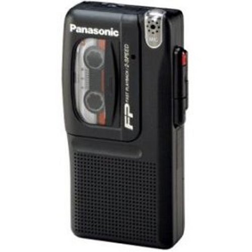 Panasonic マイクロカセットレコーダー　RN-502 Amazon.com: Panasonic RN-502 Micro Cassette Recorder