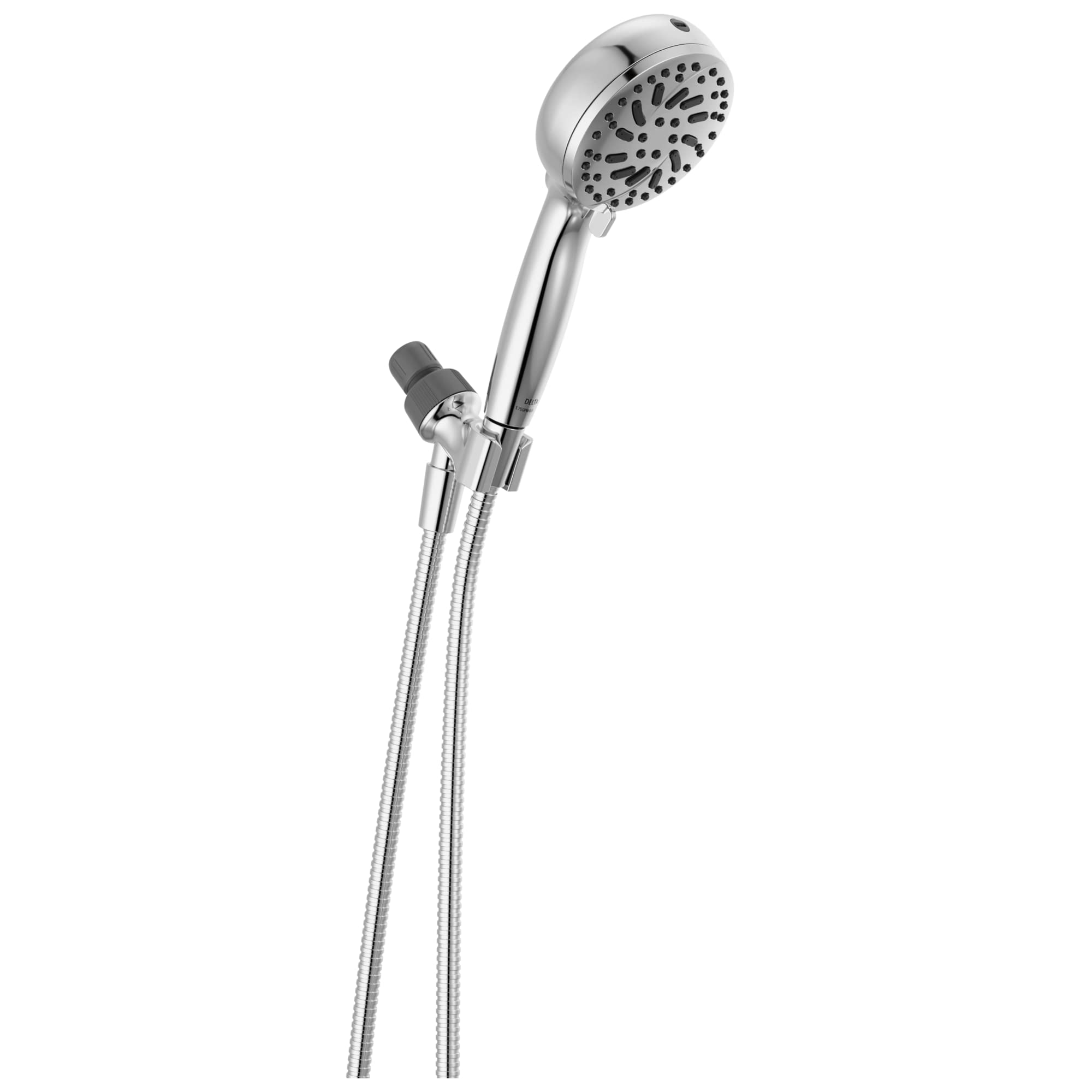 DELTA 55530-CZ VERO – Moderne Badarmatur Mit Langer Reichweite – Inkl. Wandhalterung – Stylisches Design