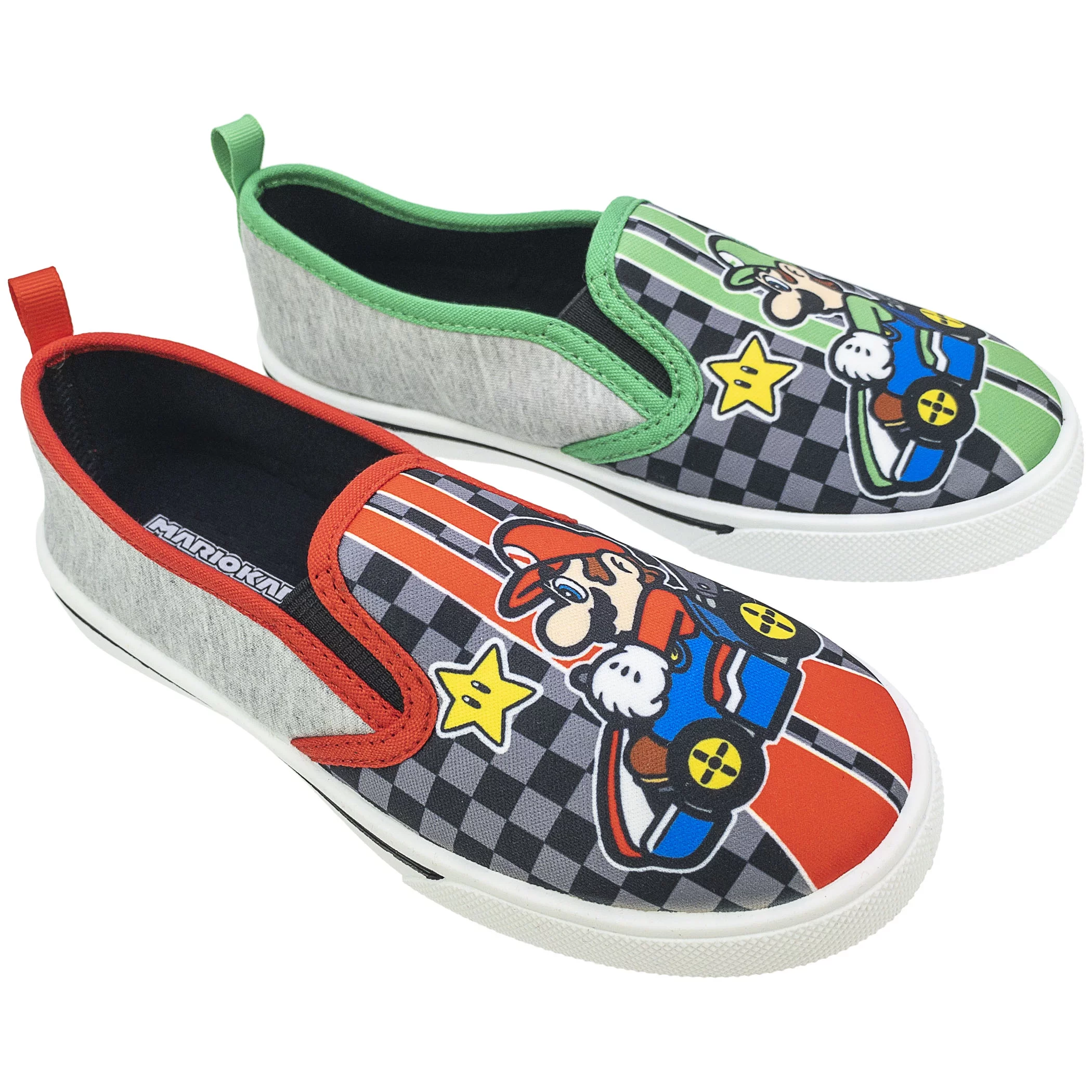 Super Mario - Brandclub - Super Mario Brothers Mario & Luigi  display picture 1