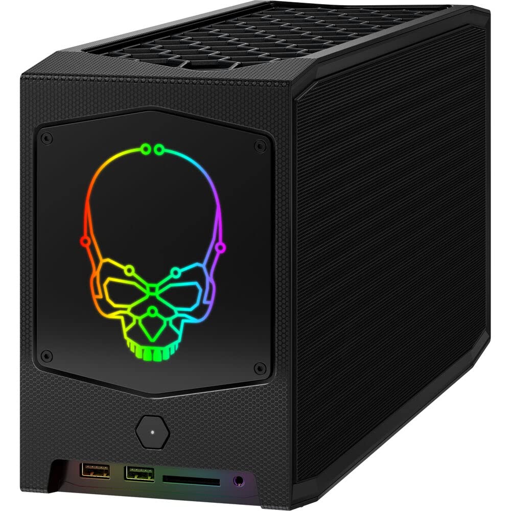 Intel - Brandclub - Intel NUC 10 Performance NUC10i7FNHN
