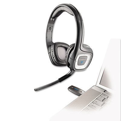 Plantronics Explorer 100 Bluetooth Headset - Onyx Black