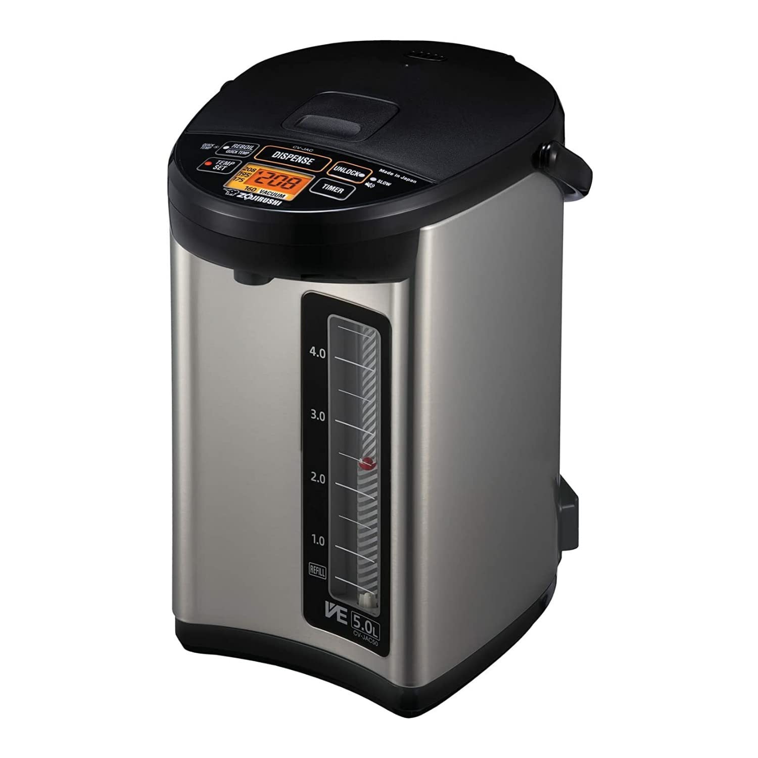Water Boiler Zojirushi 3-Liter Micom Electric Kettle With - Main Image