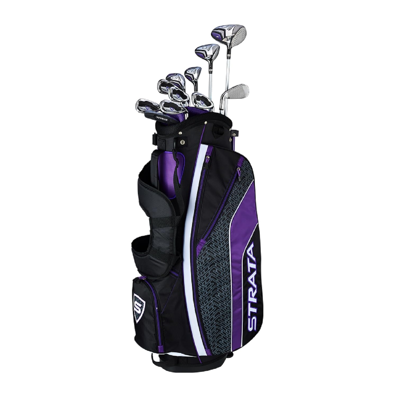 Callaway - 【Callaway STRATA 2015年モデル 9本セット】＋2本！ Callaway - 【Callaway STRATA 2015年モデル 9本セット】＋2本