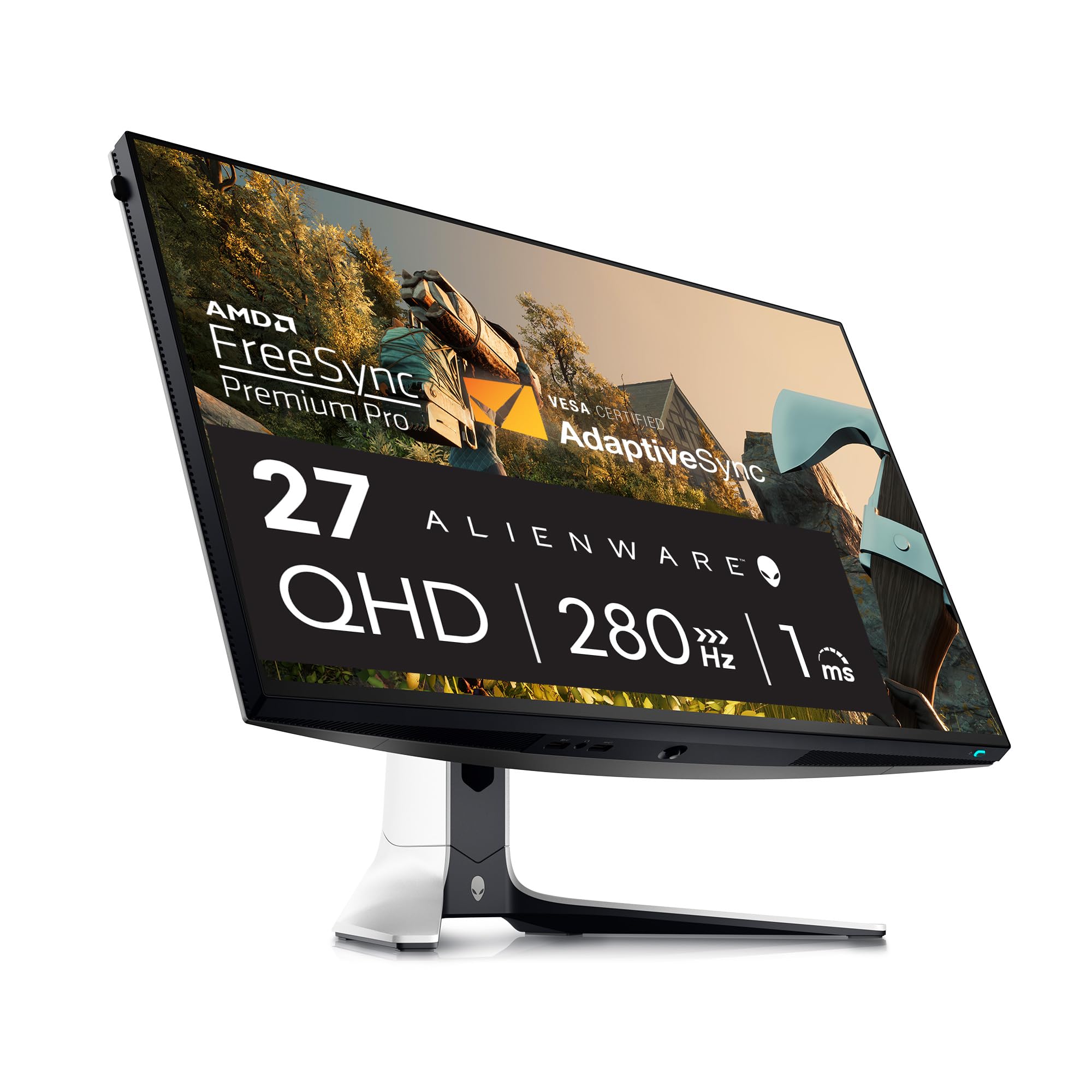 Alienware - Brandclub - Alienware 240Hz Gaming Monitor 27