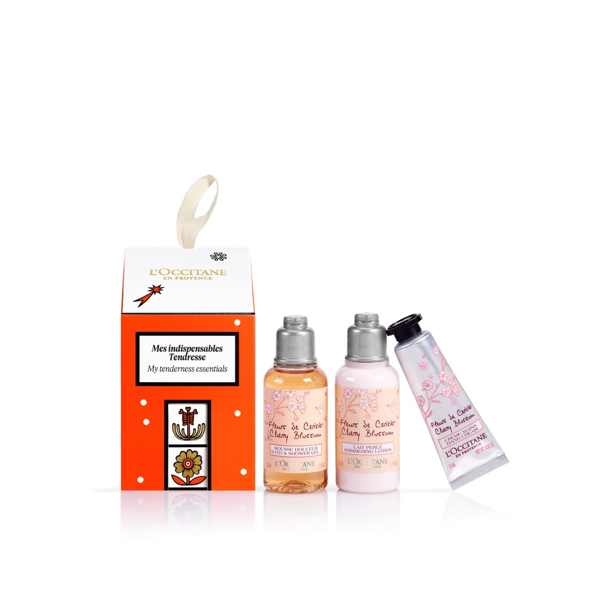 L'Occitane - Brandclub - L'Occitane Softening Almond Trio Gift Set