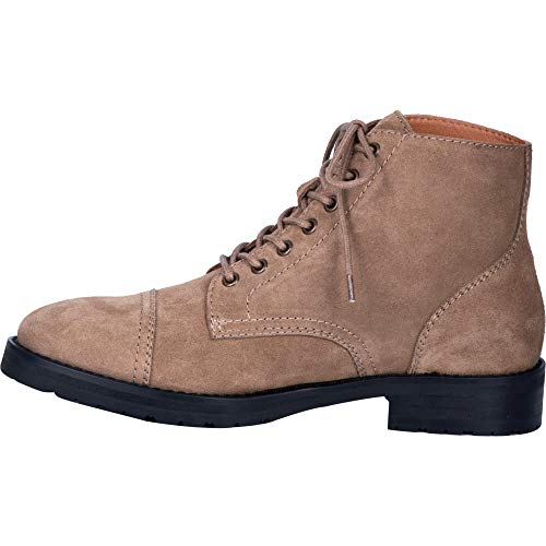 Dingo - Brandclub - Dingo Mens Hackett Motorcycle Ankle Boots display picture 2