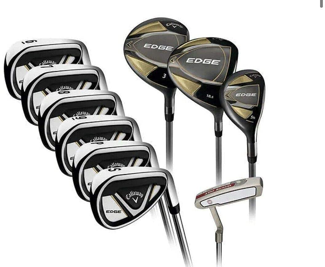 未使用●Callaway● EDGE エッジ アイアン #7 フレックスR Callaway Golf - 未使用○Callaway○ EDGE エッジ アイアン #7