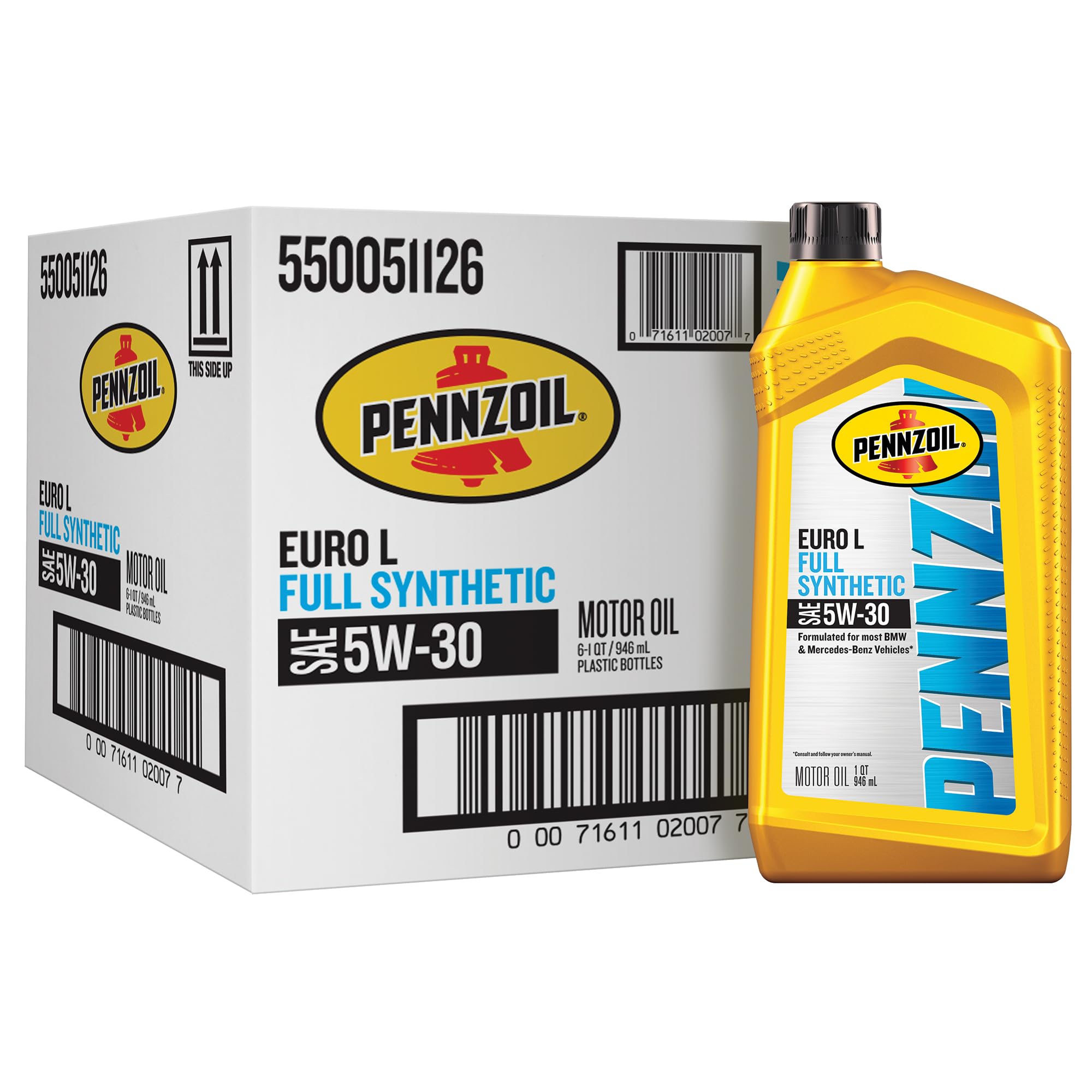 Pennzoil Ultra Platinum 5W-30 5クォート Amazon.com: Pennzoil Ultra Platinum Full Synthetic 5W-30