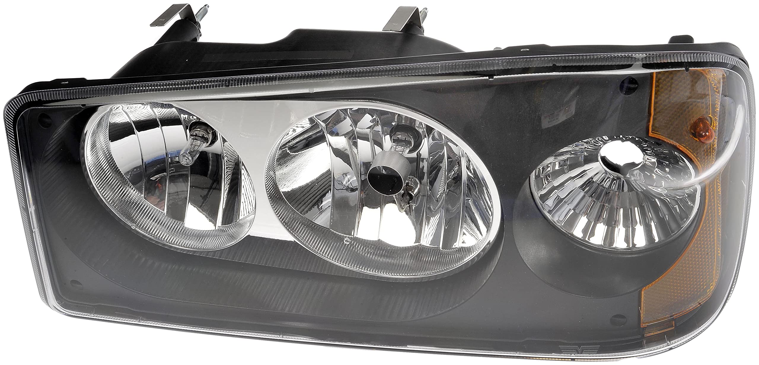 Dorman 1590121 Headlight Assembly For Select Dodge Models Dorman - Brandclub - Dorman 1590121 Headlight Assembly Compatible