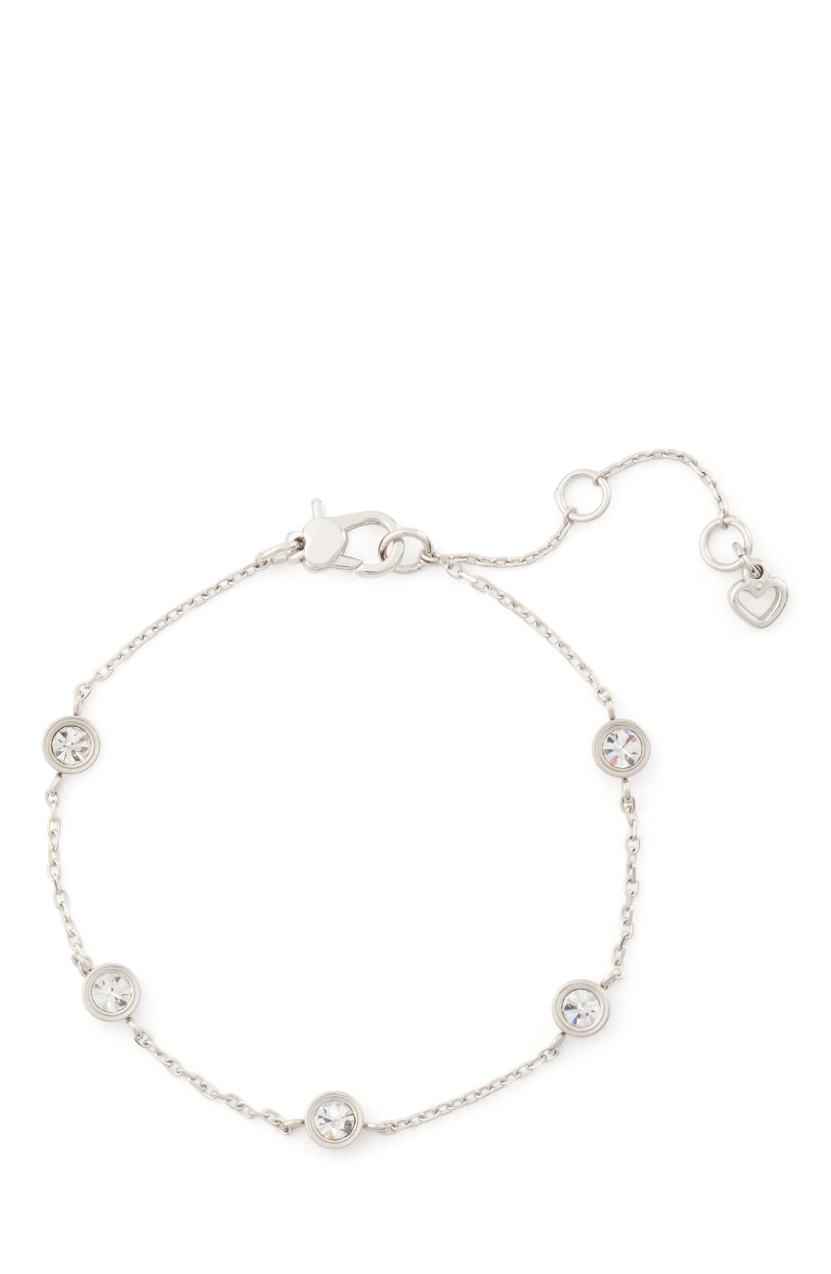 ★ケイトスペード★Molten Glass Solitaire Bracelet関税込★ Amazon.com: kate spade new york Molten Glass Solitaire