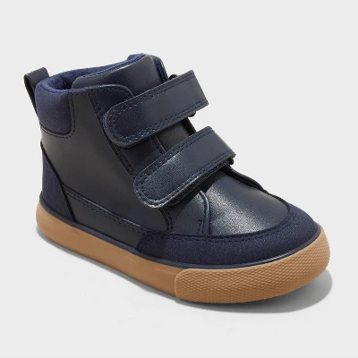 ジャッキーページ Cat & Jack - Brandclub - Toddler Xavier High Top Sneakers - Cat