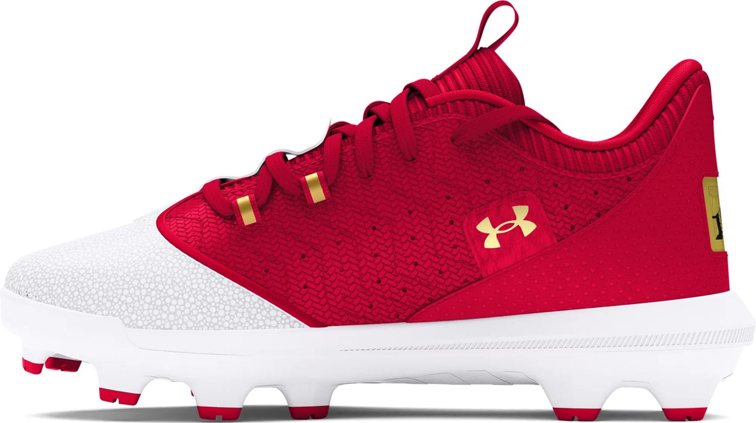 Under Armour - Brandclub - Under Armour Boys' Harper 8 Mid TPU JR