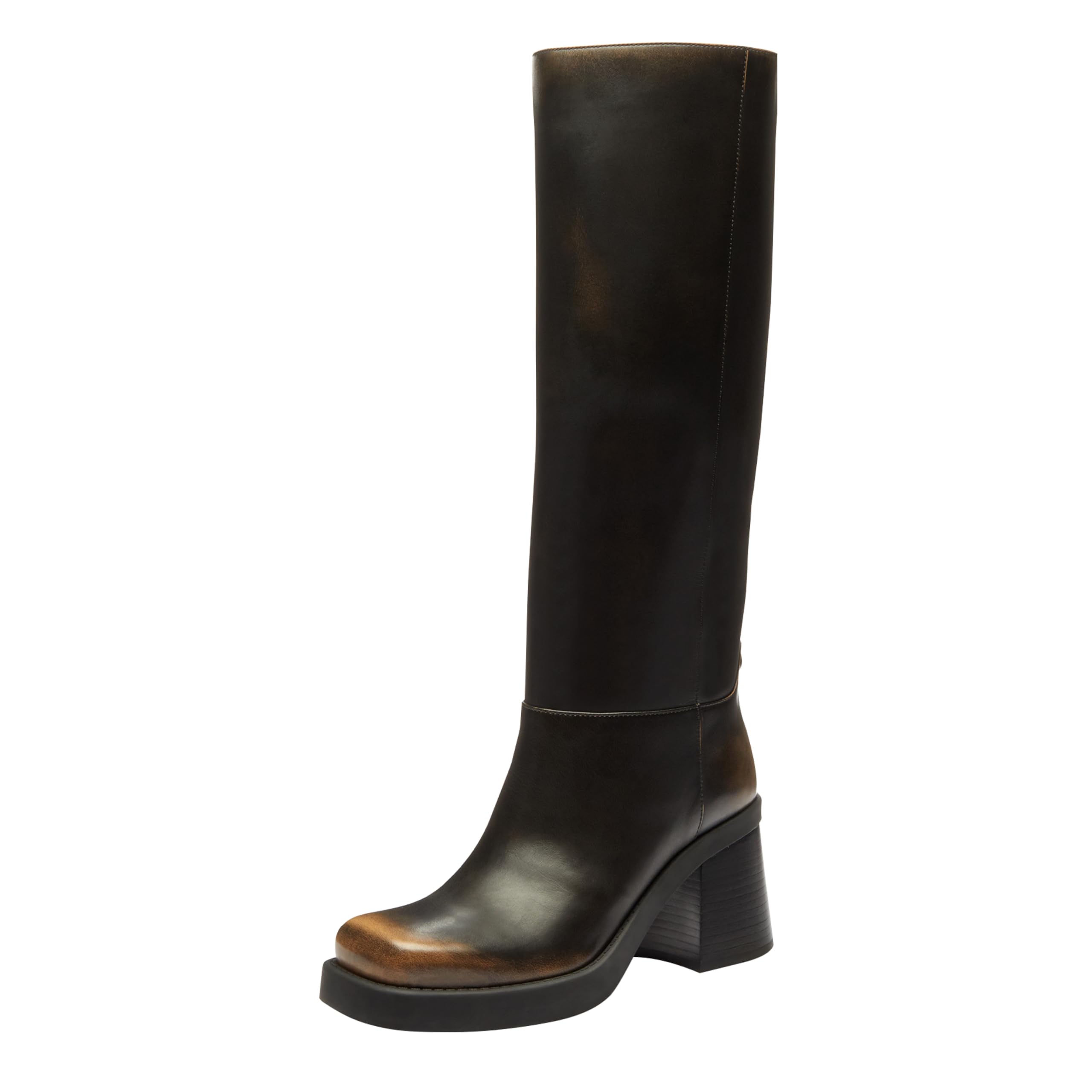 Coach - Brandclub - Coach Women's Julietta Leather Boot Knee