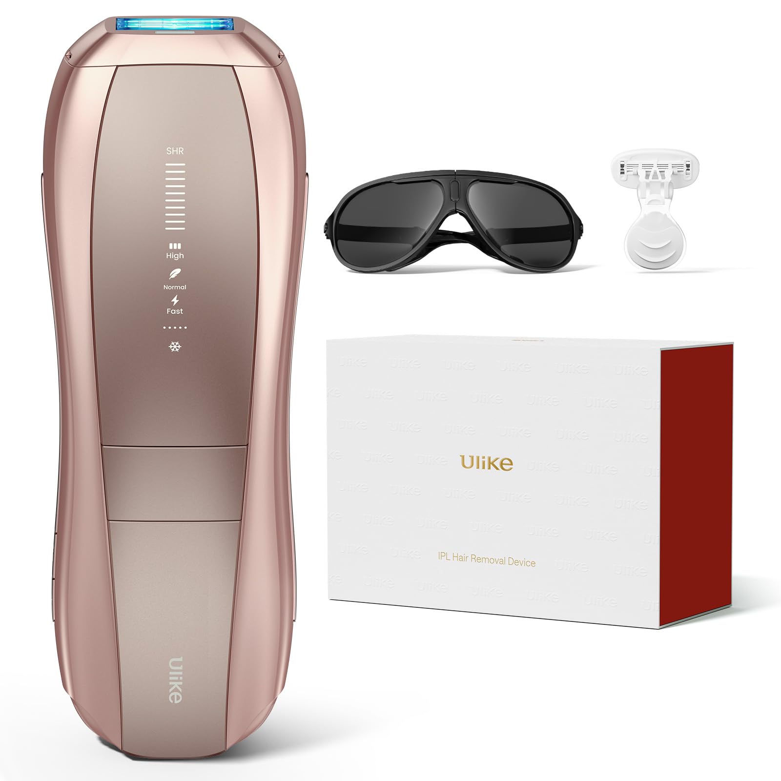 Ulike - Brandclub - Ulike Laser Hair Removal Air 10 IPL Holiday