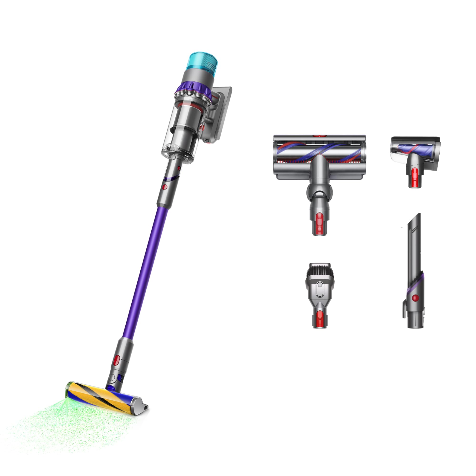 Dyson - Brandclub - Dyson V12 Detect Slim Cordless Vacuum