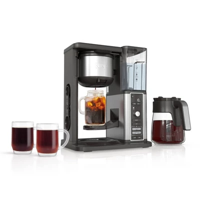 Ninja - Brandclub - Ninja Hot & Iced XL Coffee Maker with