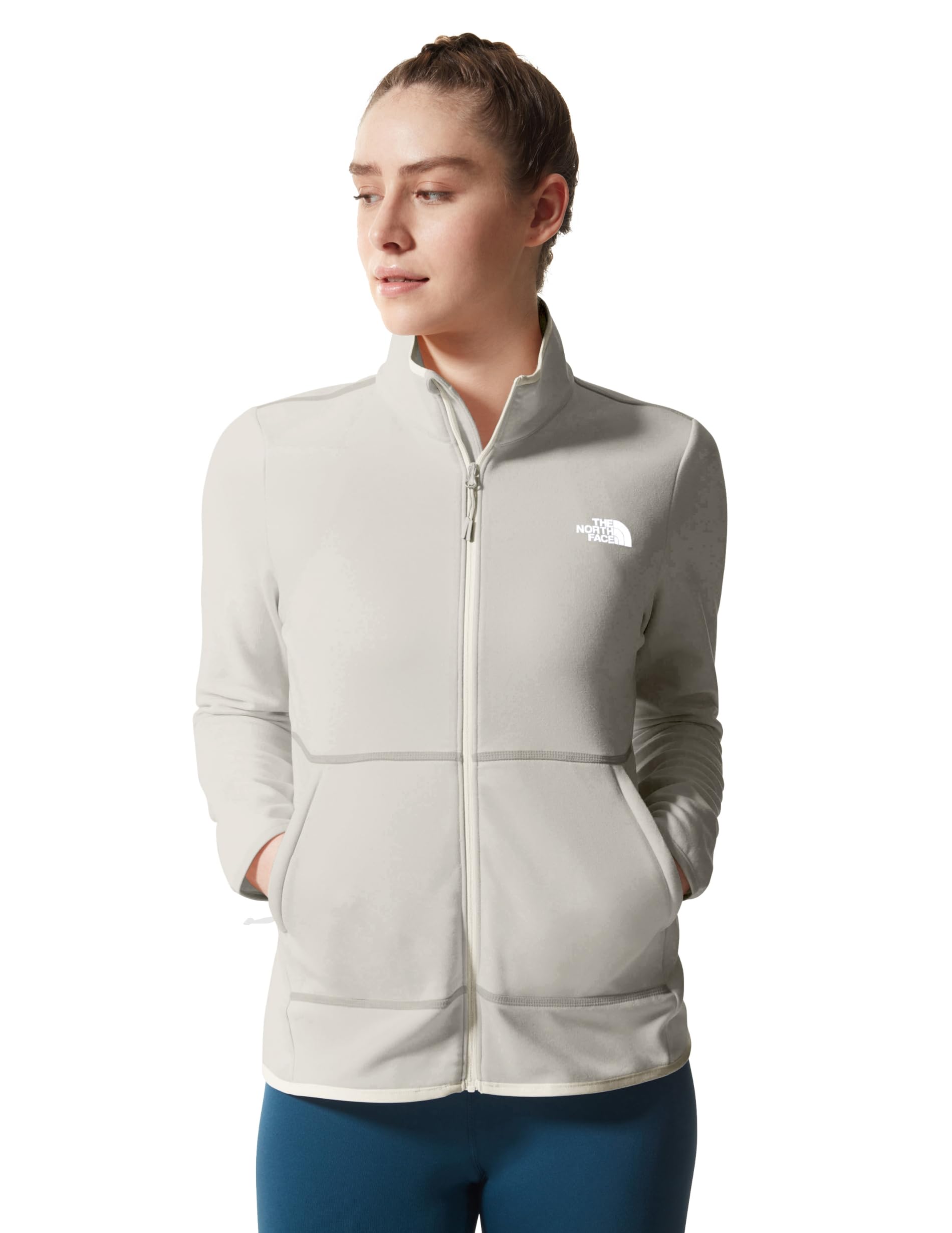 THE NORTH FACE　ウェア Men's Tekware™ Grid Fleece ¼-Zip | The North Face