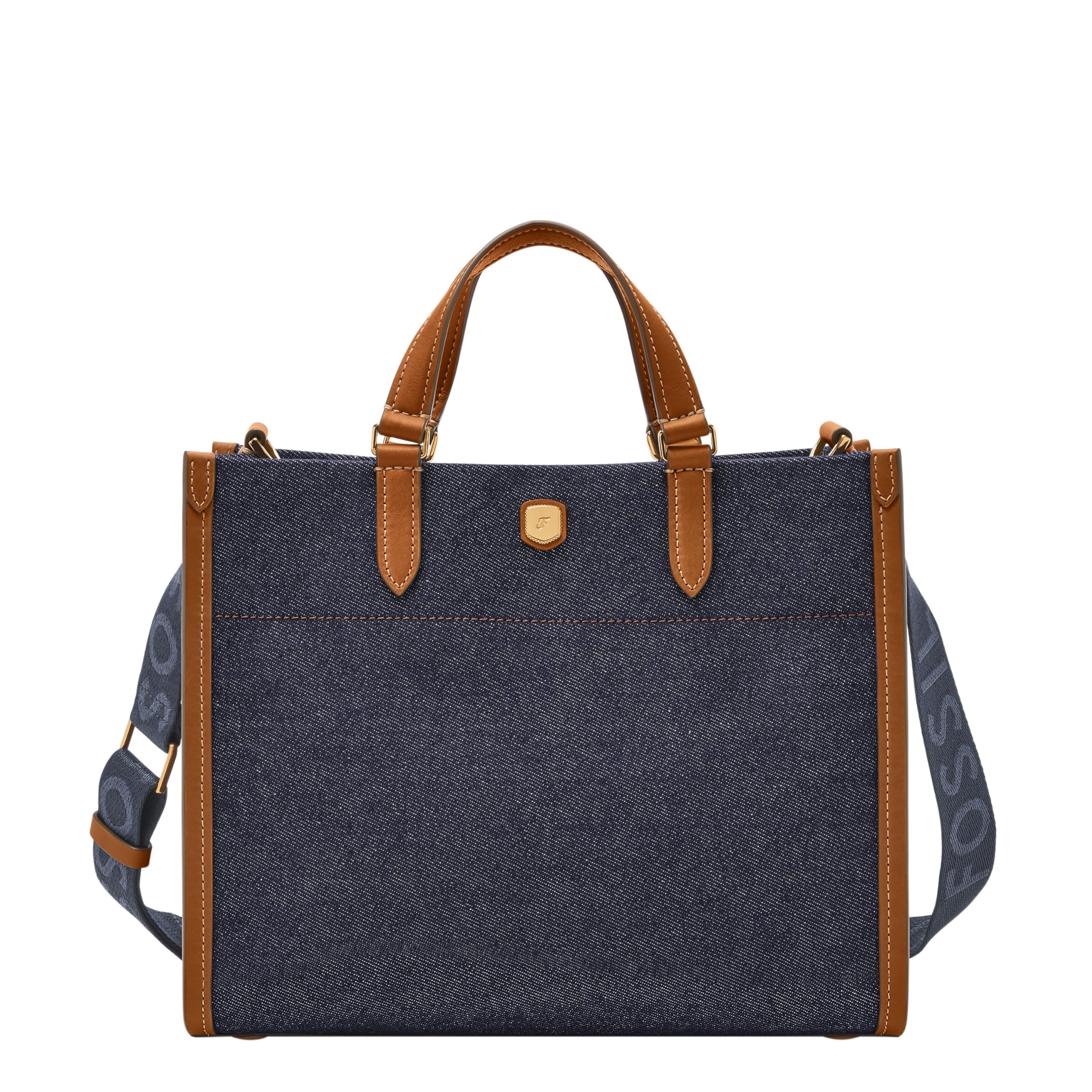 ⭐️ Rachael ⭐️ Fossil - Brandclub - Fossil Women's Rachel Leather Tote Bag