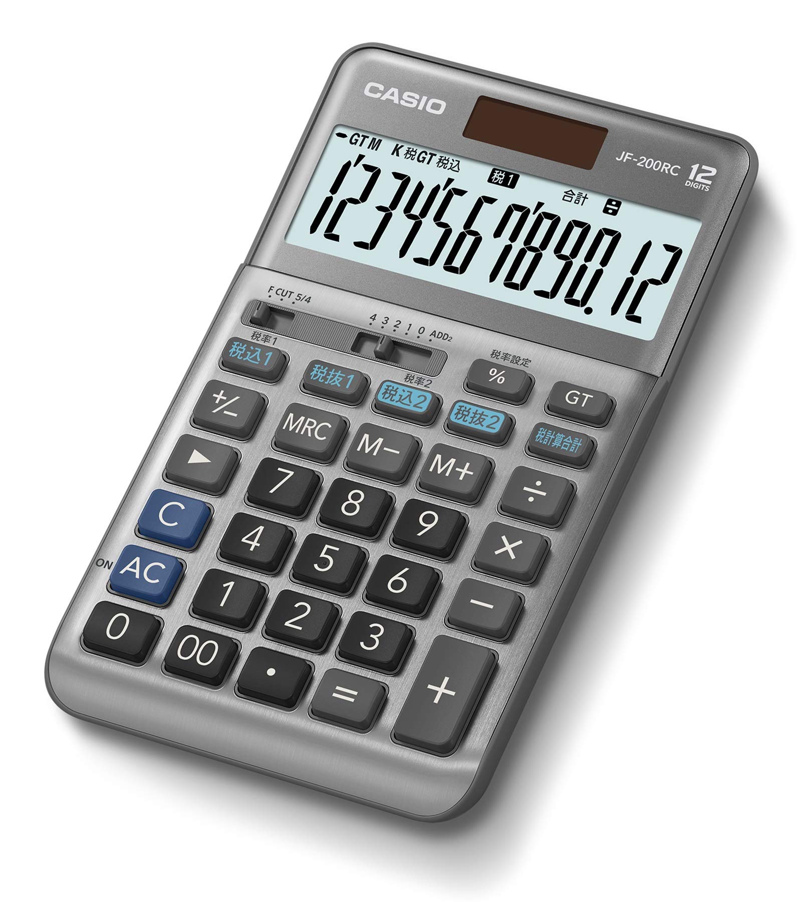 Casio - Brandclub - Casio BF-850-N Financial Calculator