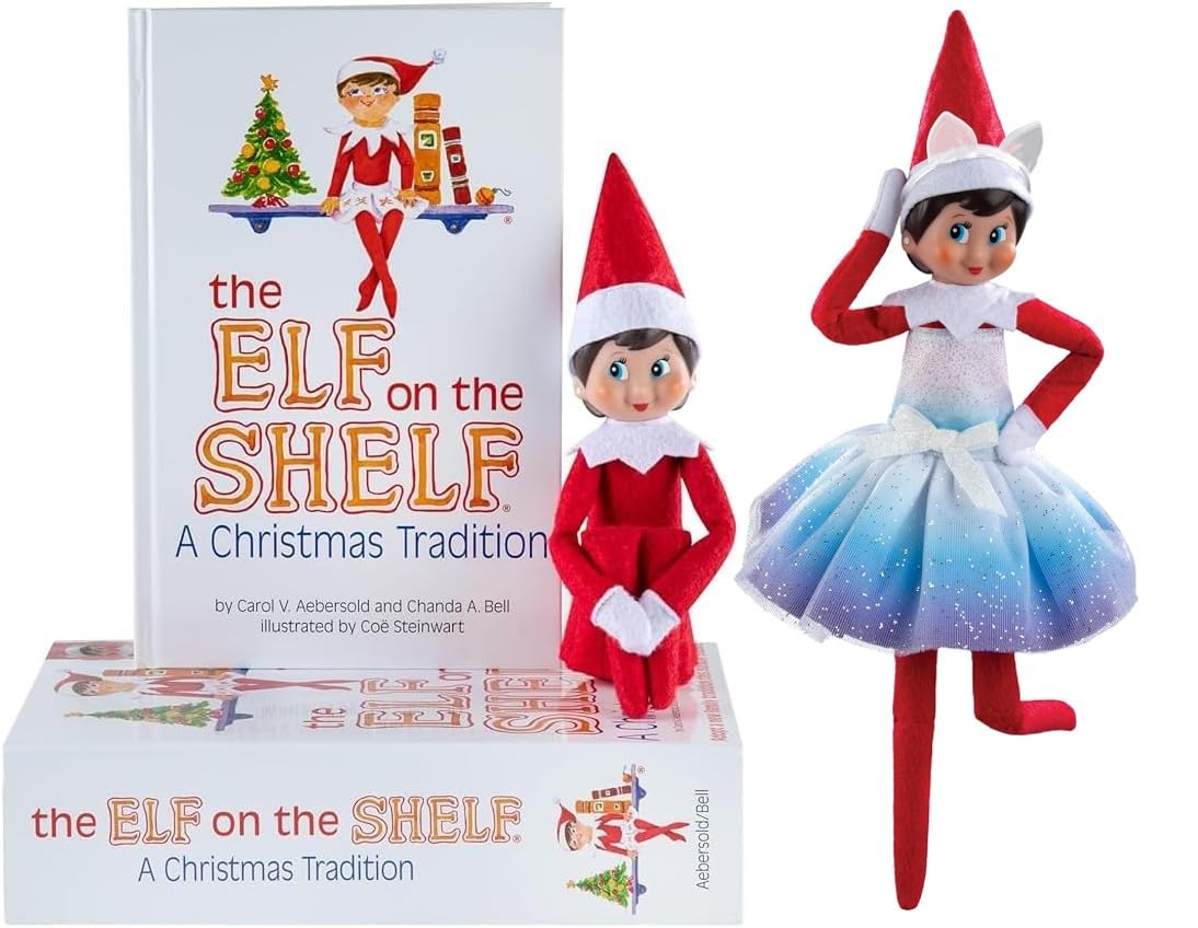 The Elf on the Shelf - Brandclub - The Elf on the Shelf® Brown