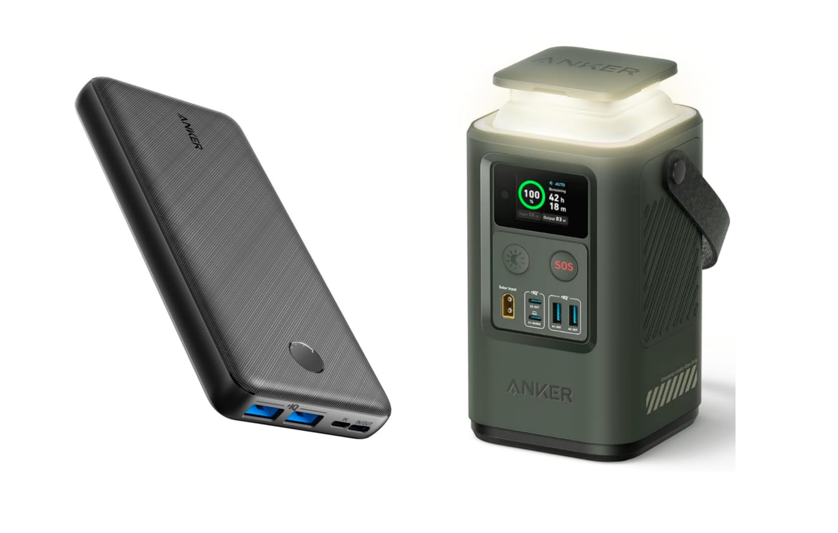 Anker - Brandclub - Anker 757 Portable Power Station Powerhouse