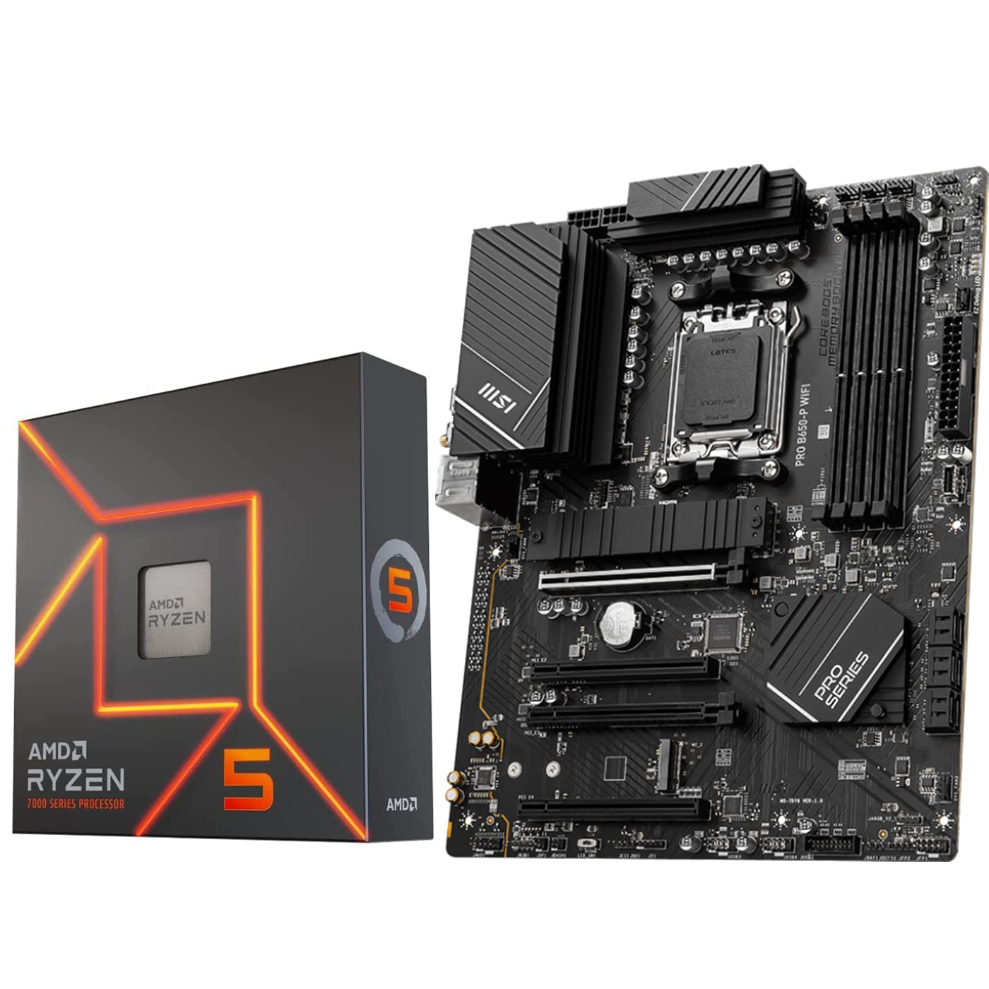 CPU AMD ryzen 7 7800x3d cpu AMD Ryzen 7 7800X3D - Ryzen 7 7000 Series 8-Core Socket AM5
