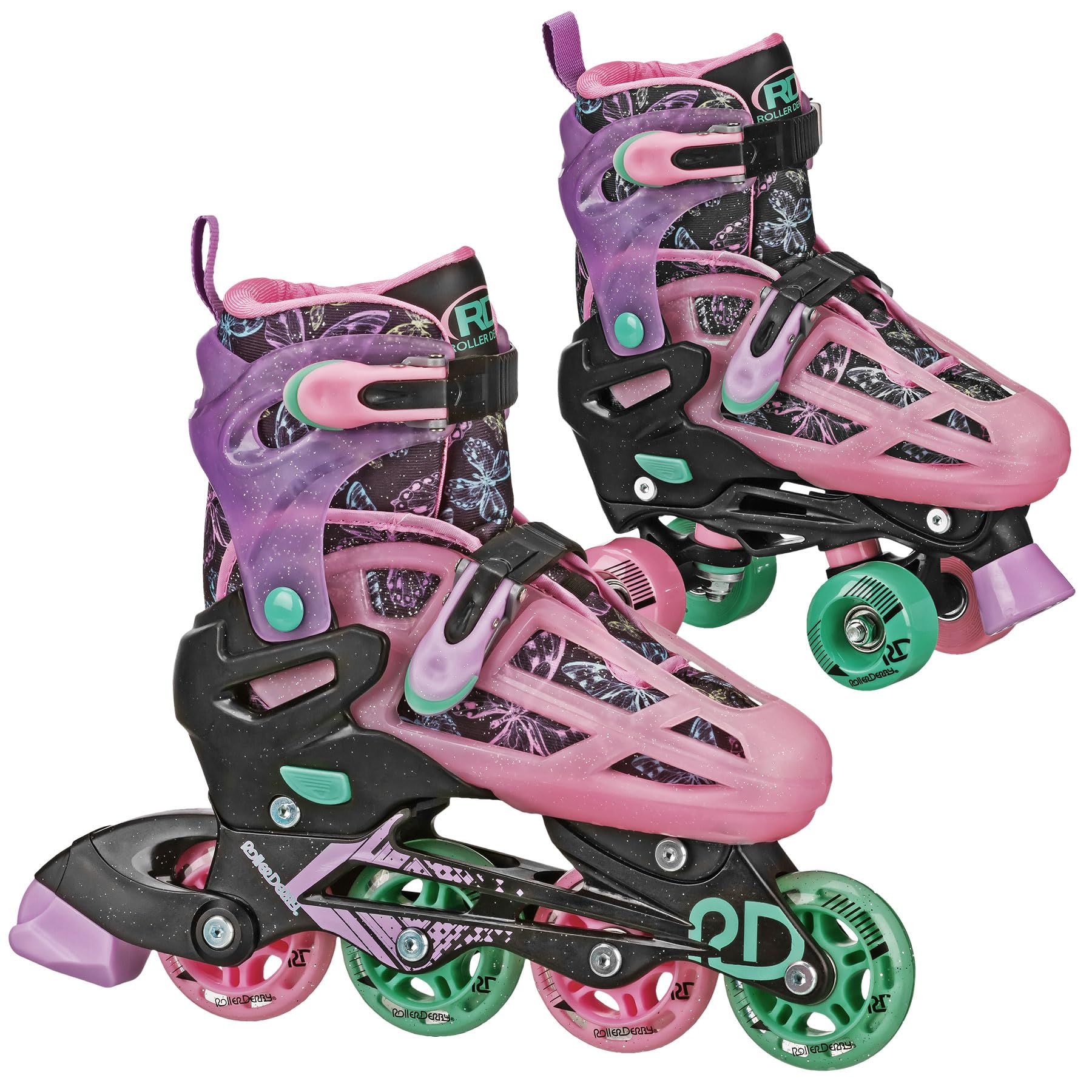 Roller Derby - Brandclub - Roller Derby Pixie Adjustable