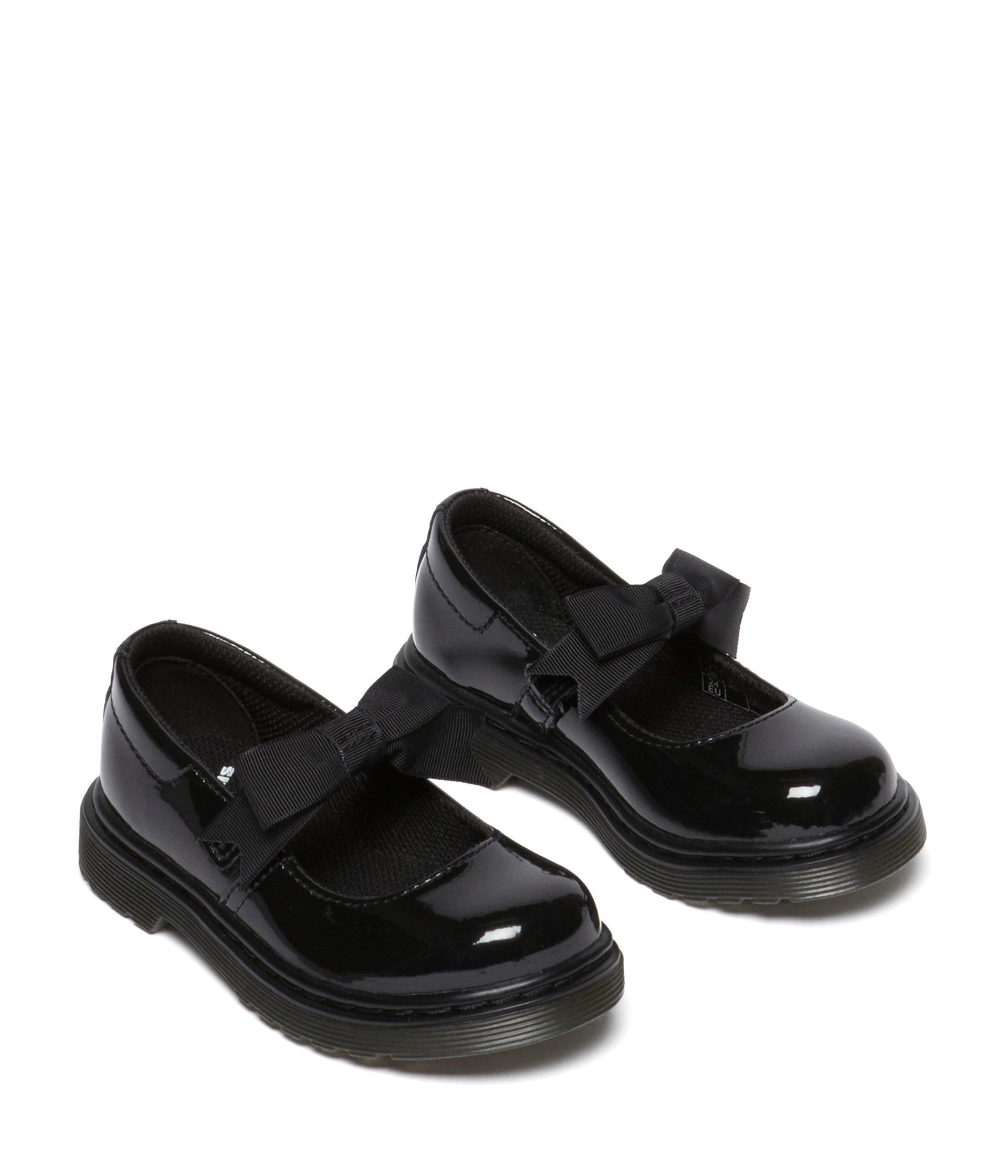 マリー！ Buy Dr. Martens Black 8065 Mono Y Patent Lamper Shoes from