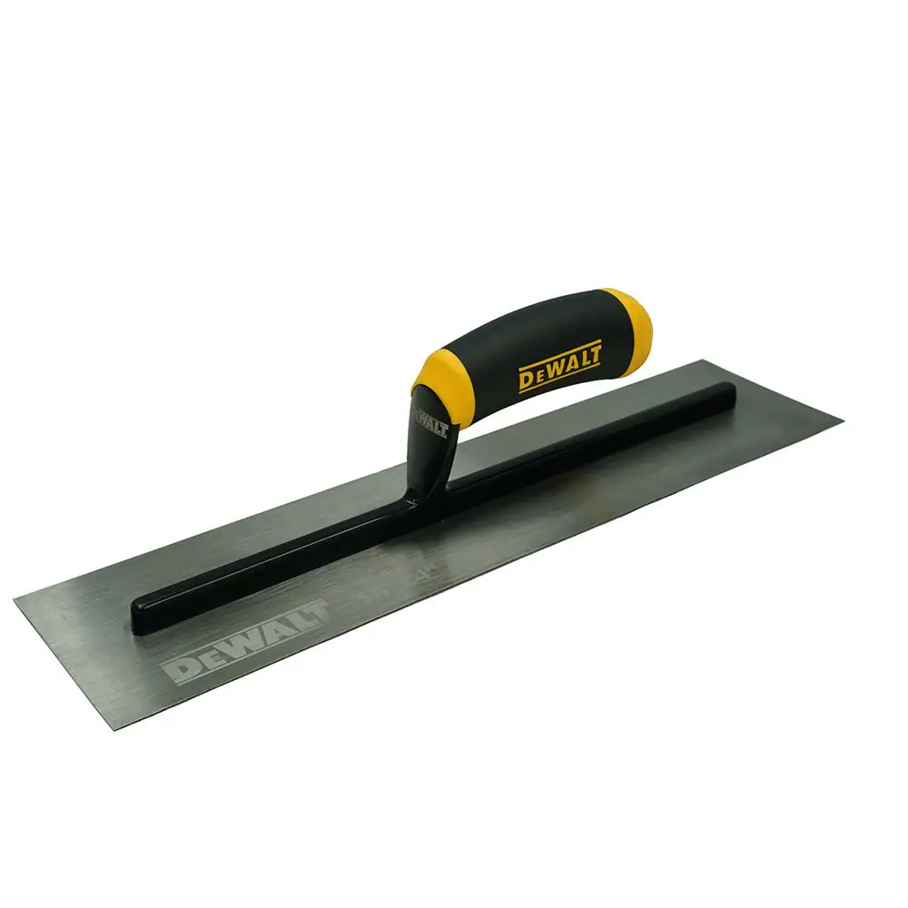 DEWALT 0.5 Mm Flex Curved Trowel And Hawk Set DXTT-3-471 - The...