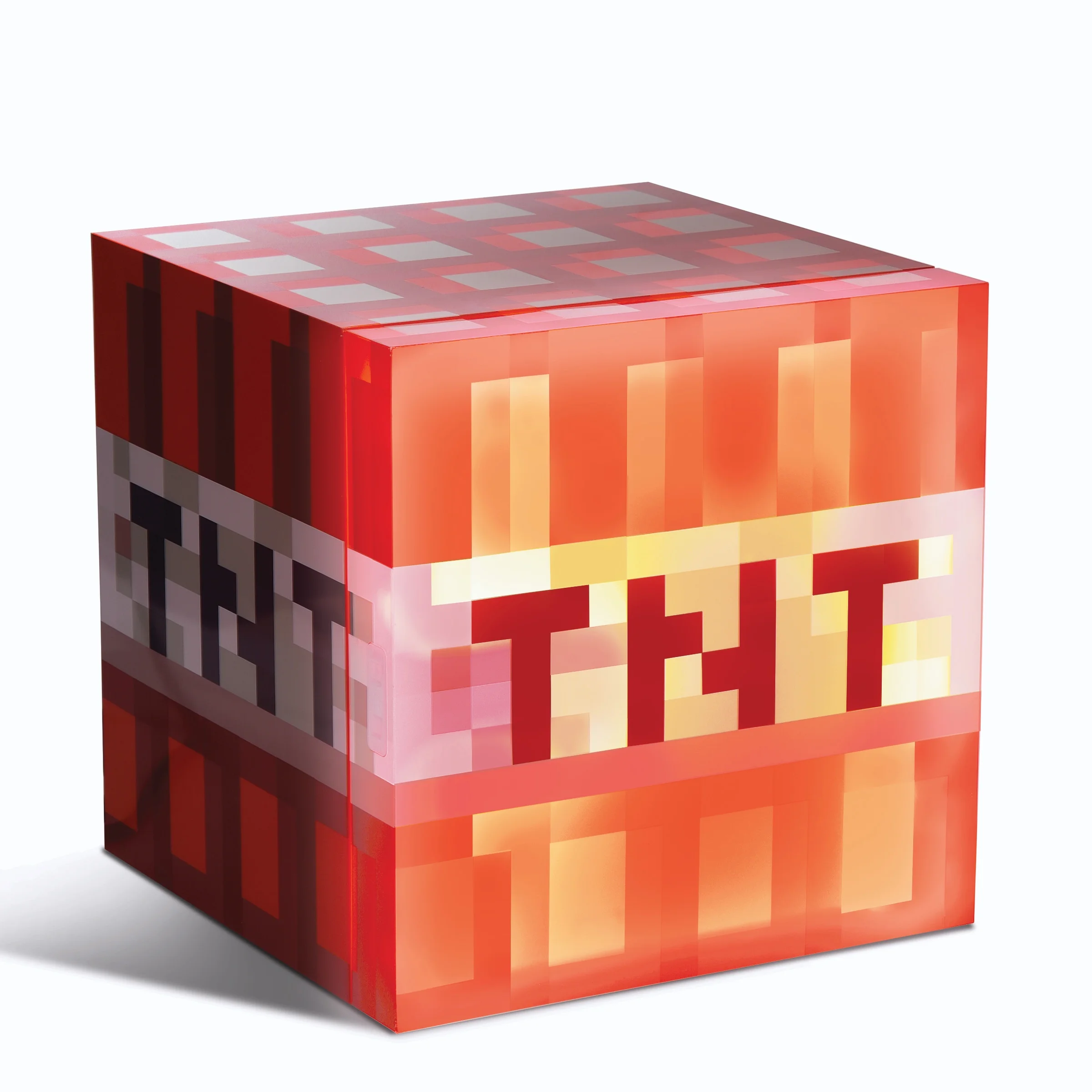 Minecraft - Brandclub - Minecraft TNT Square Thermoelectric Mini